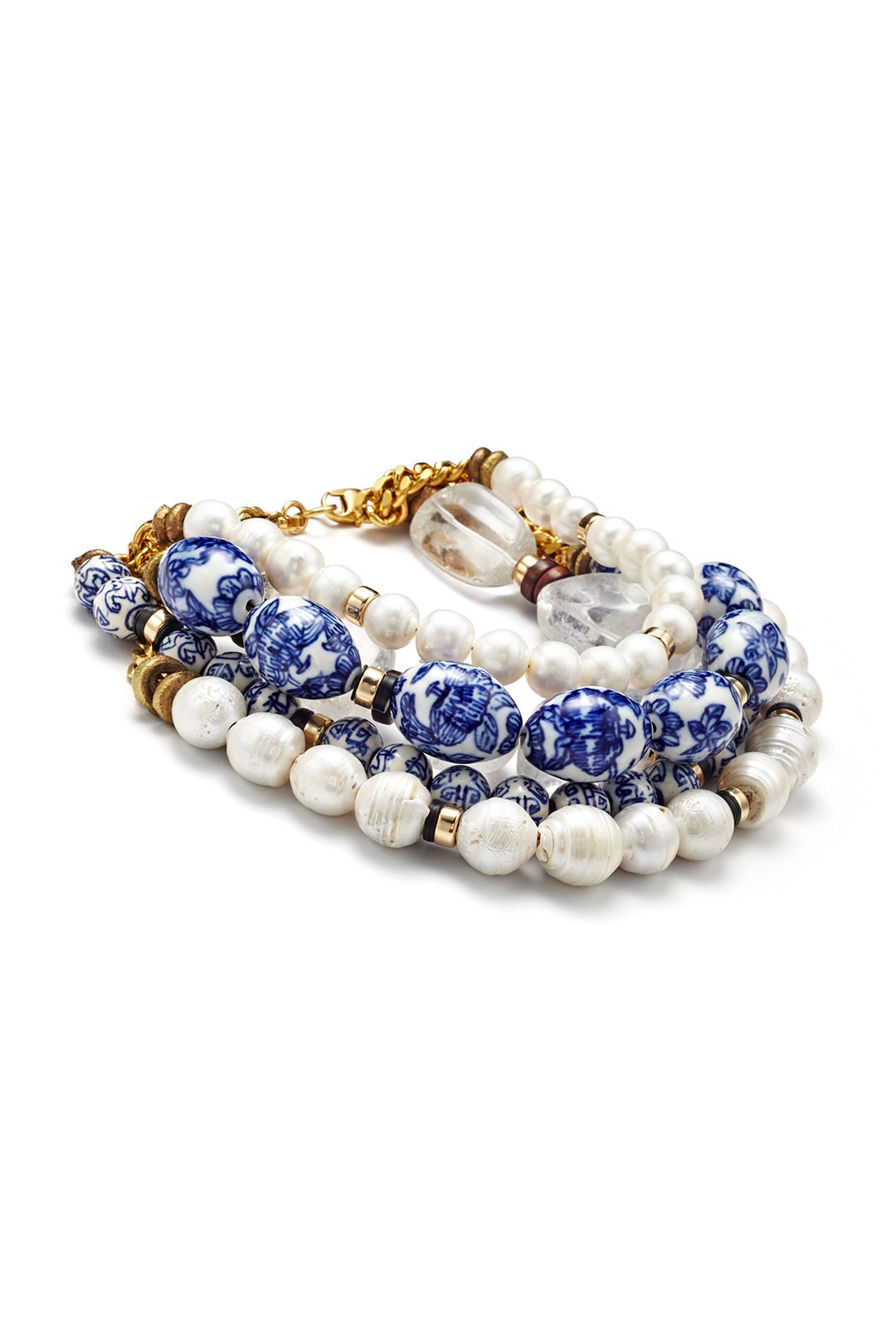 Kyoto Choker by Lizzie Fortunato 1