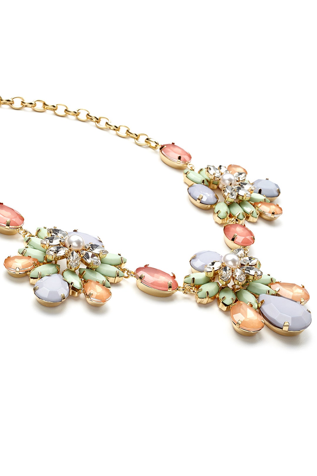 Spring Blossom Necklace by RJ Graziano 1