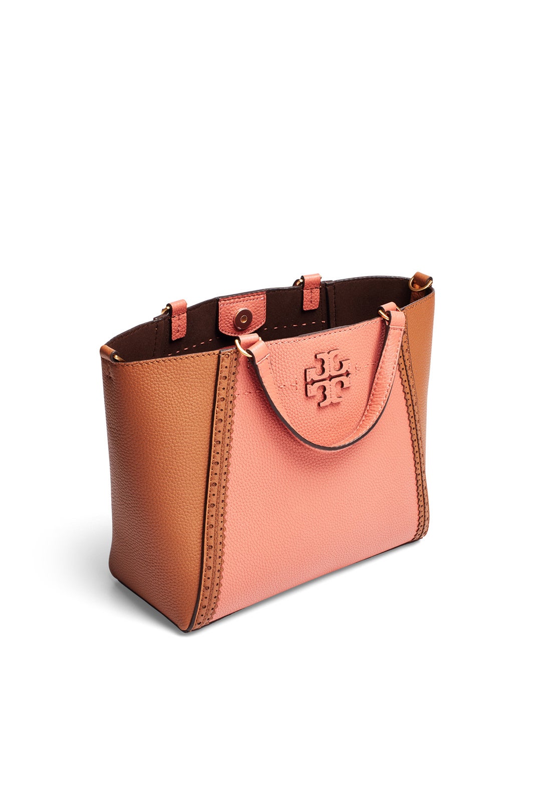 McGraw Brogue Small Caryall Bag by Tory Burch Accessories 1
