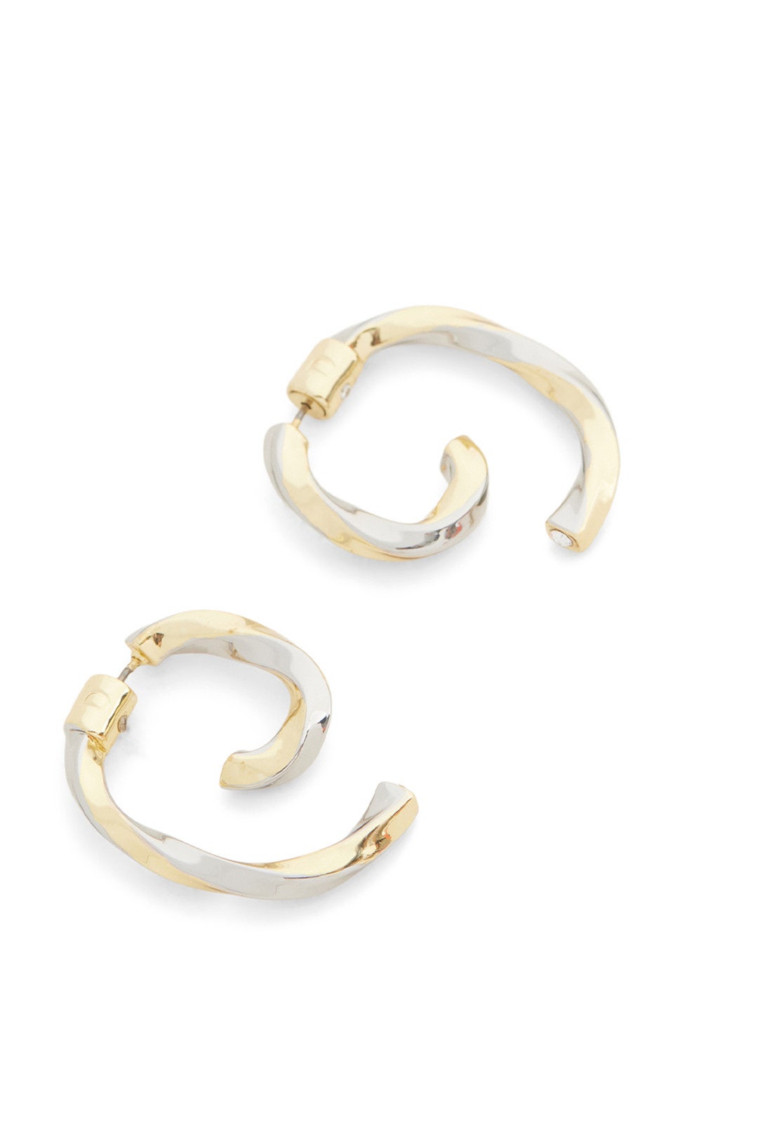 Twisted Luna Earrings by DEMARSON 1