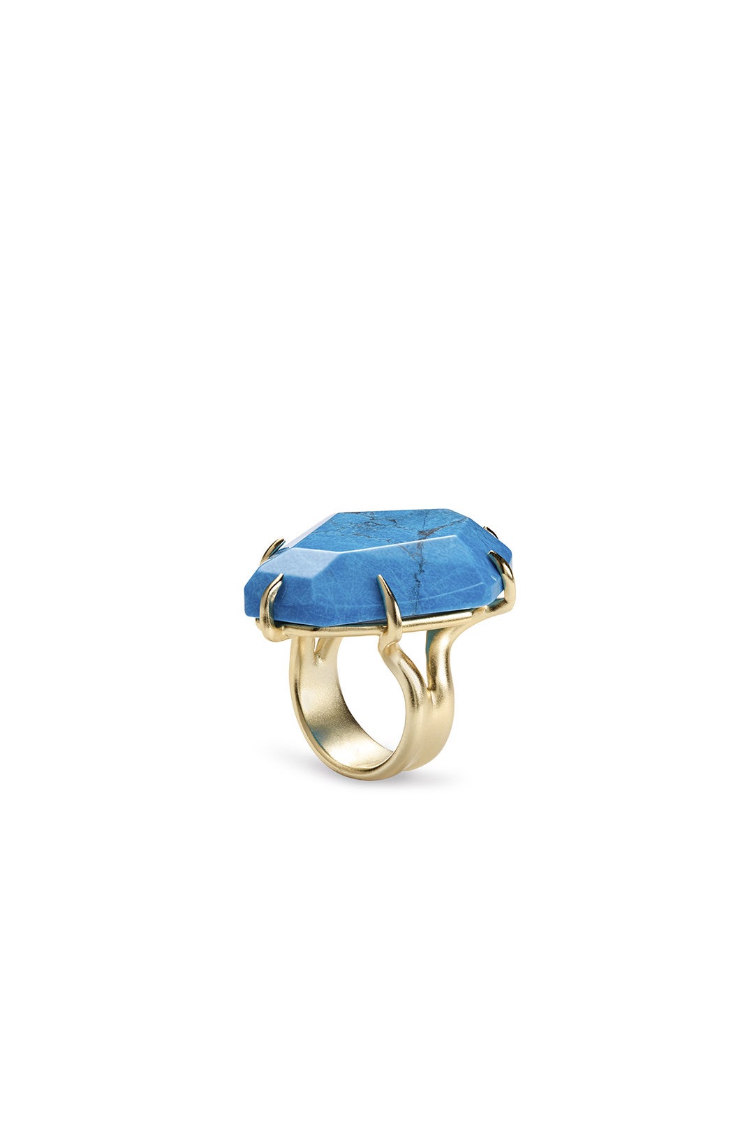 Aqua Megan Ring by Kendra Scott 1