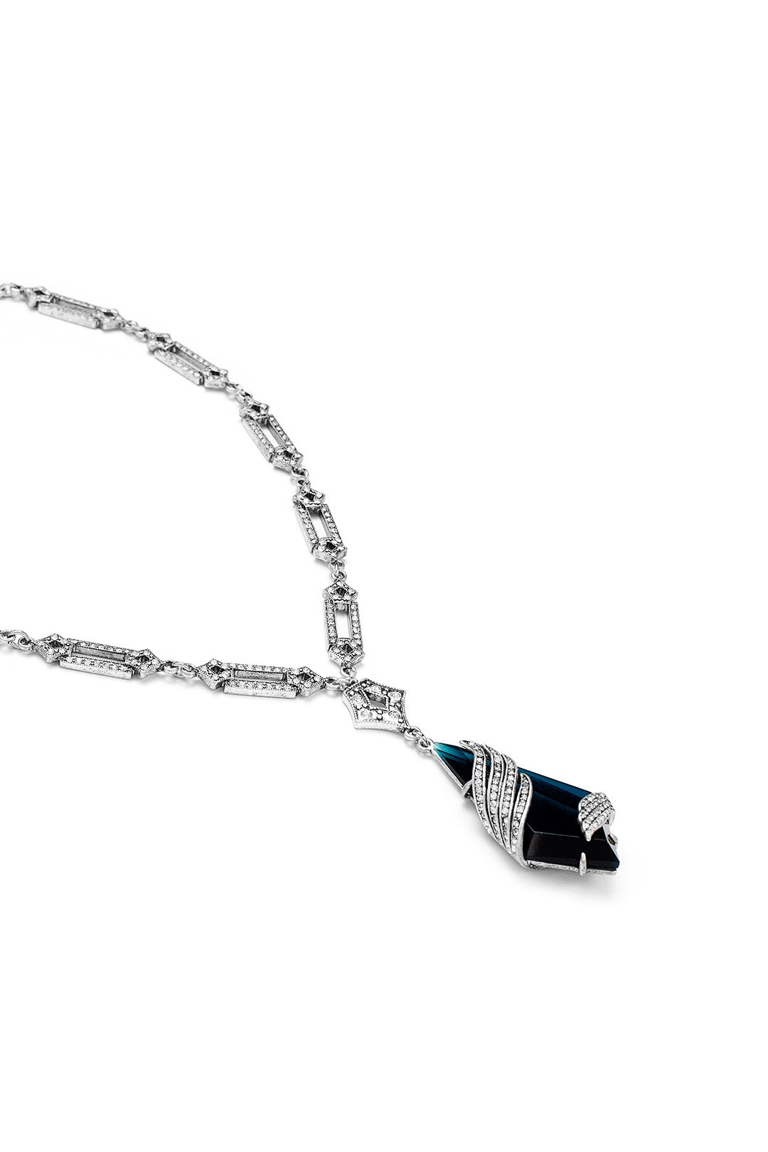 Reflection Pendant by Lulu Frost 1