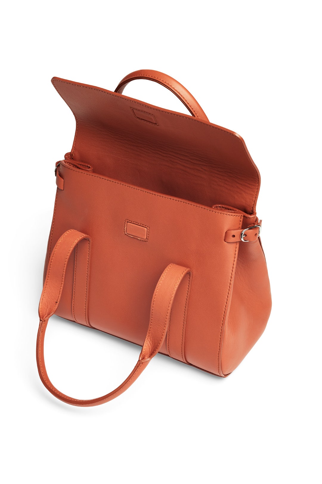 Burbon Small Soft Satchel by Shinola 1