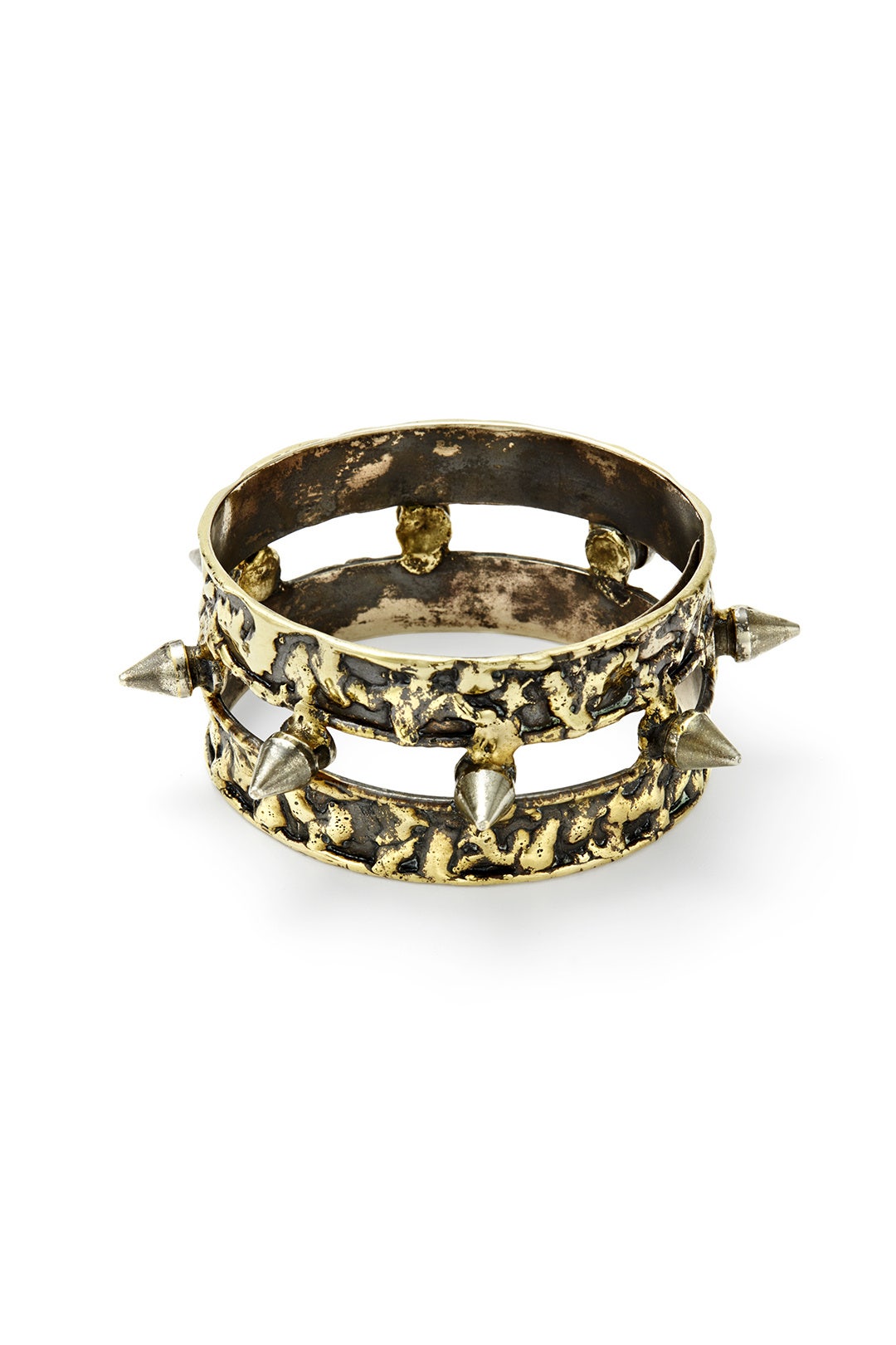 Iron Age Bangle by Anndra Neen 1