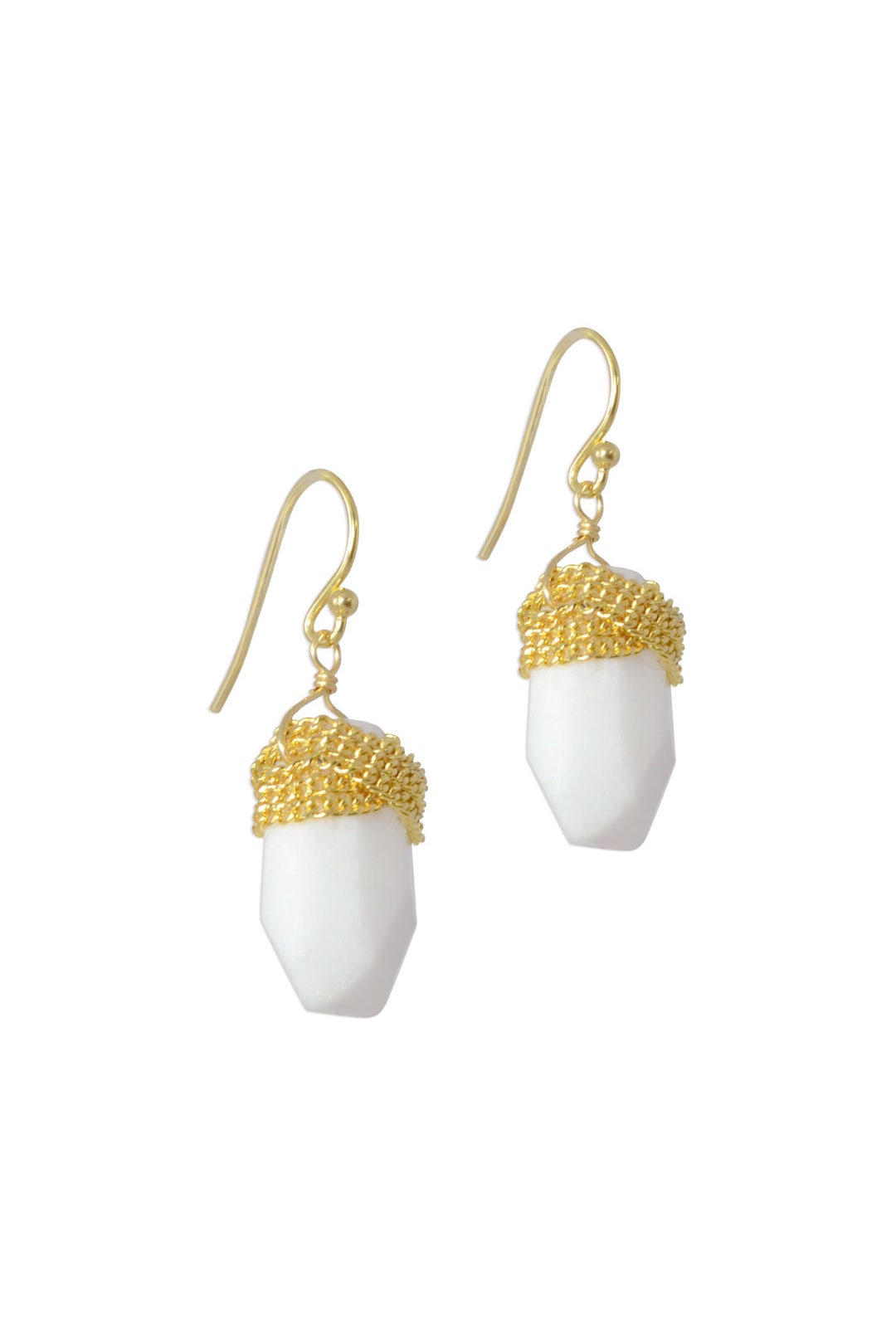 Pure Isis Earrings by AV Max 1