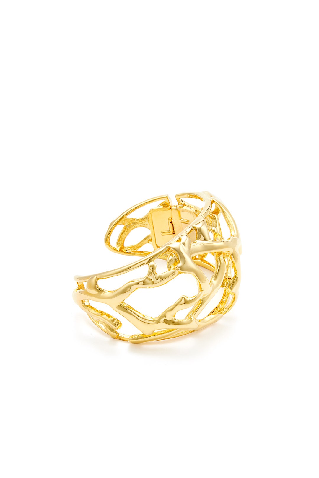 Woods Cuff by Kenneth Jay Lane 1