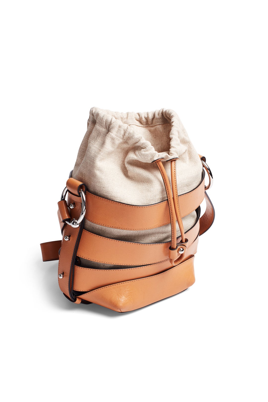 Cage Convertible Bucket Bag by Rebecca Minkoff Accessories 1