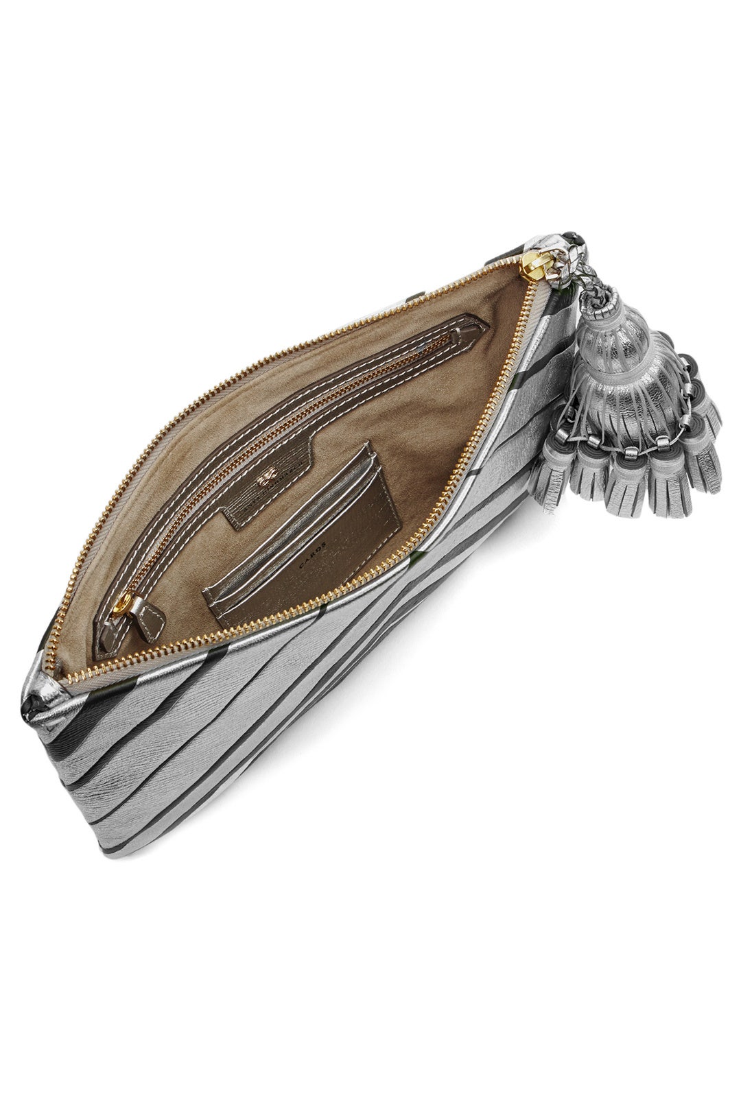 Diamond Georgiana Clutch by Anya Hindmarch 1