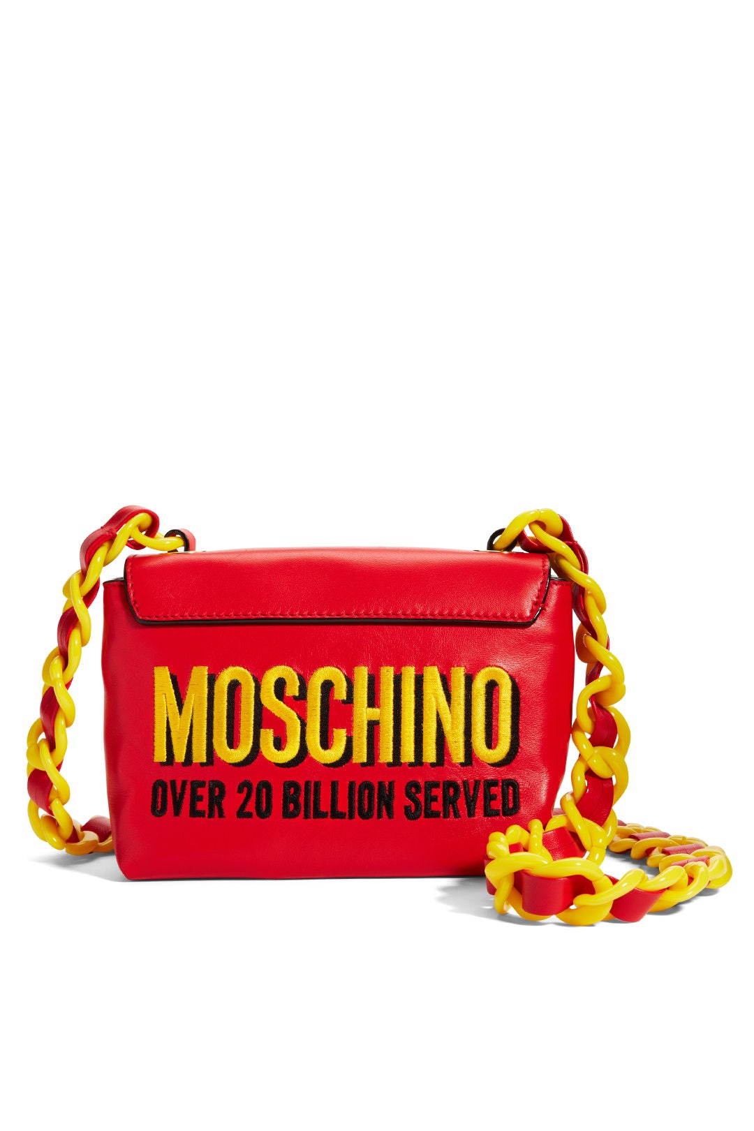 Lovin It Bag by Moschino Accessories 1
