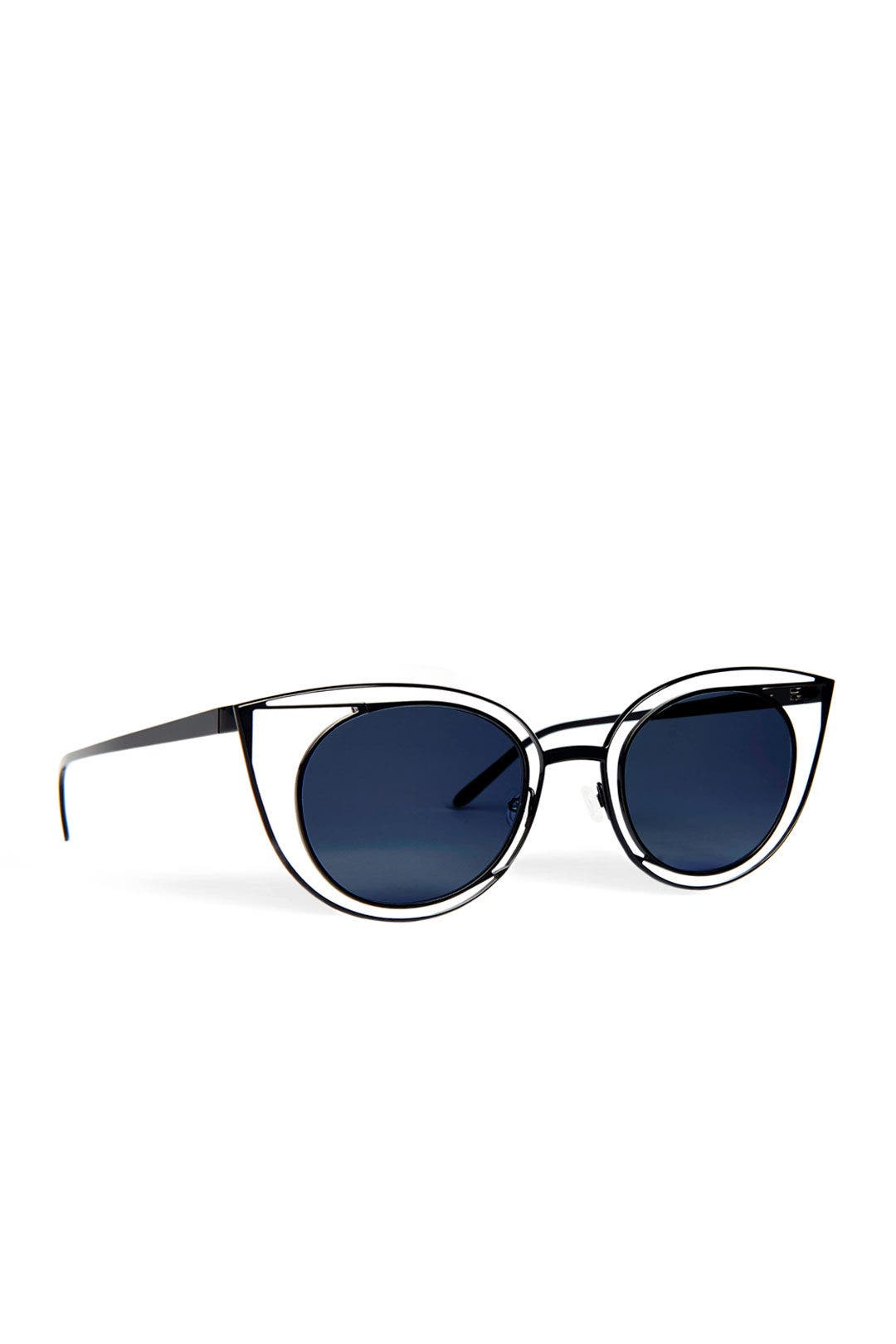 Morphology Sunglasses by Thierry Lasry 1