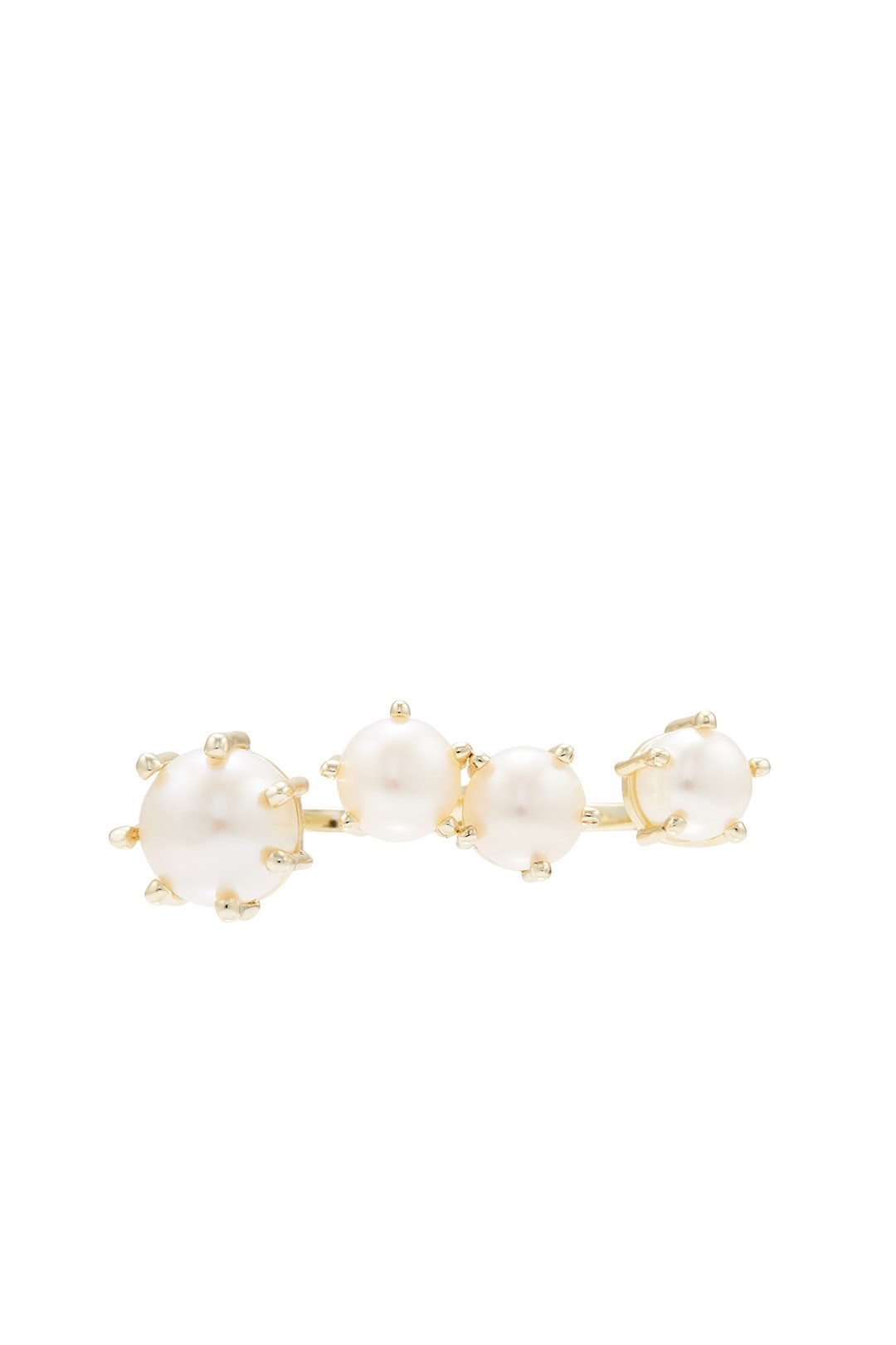 Pearl Harriet Ring by Kendra Scott 1