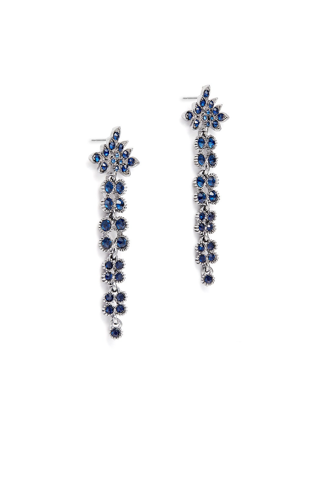 Jardin Earrings by Slate & Willow Accessories 1