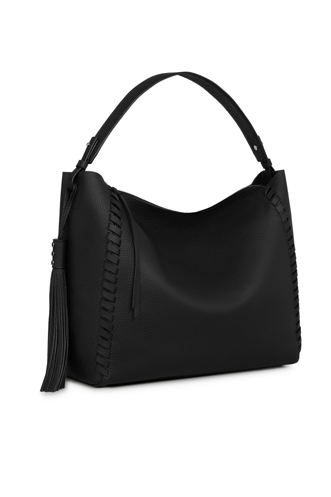 Black Kepi Shoulder Bag by AllSaints 1