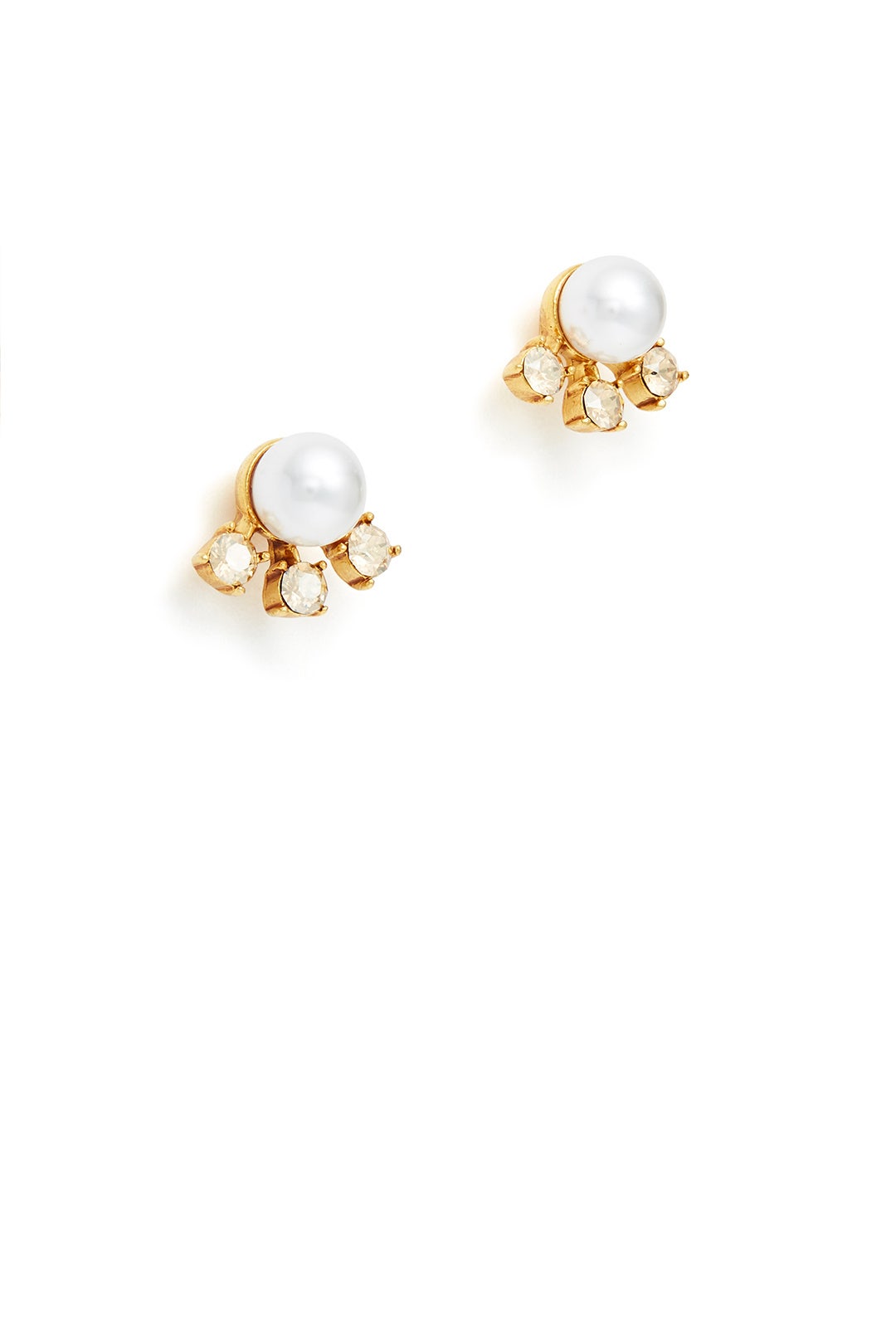 Scattered Earrings by Oscar de la Renta 1
