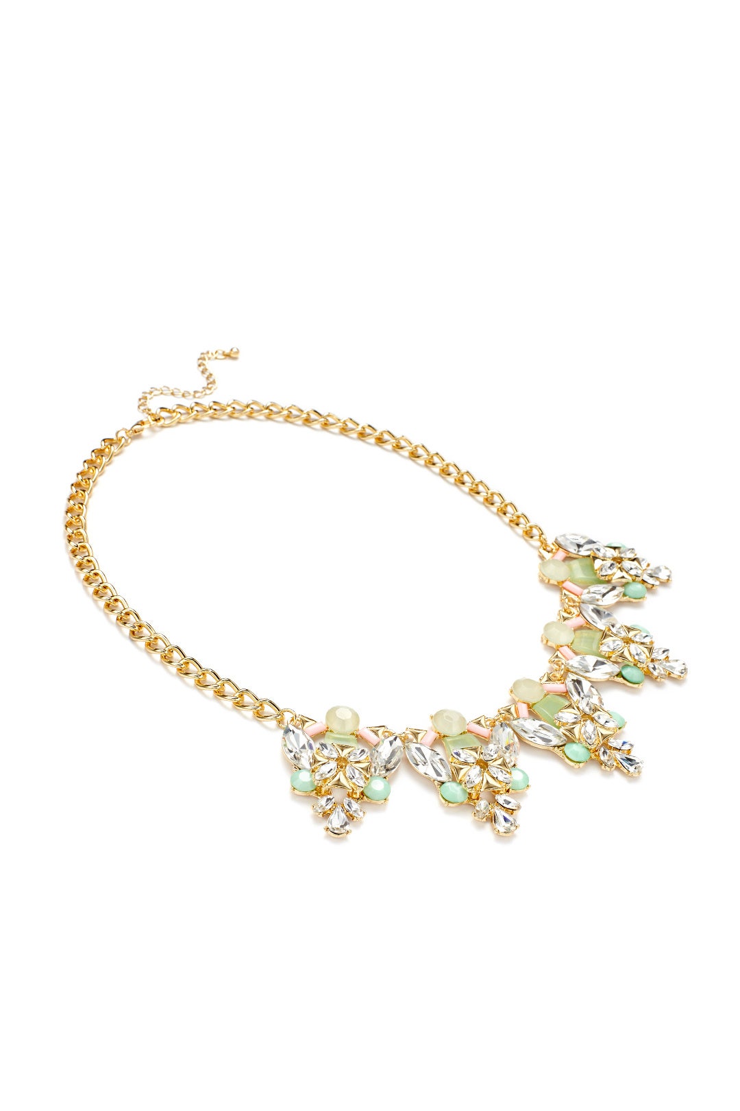 Lobby Necklace by Slate & Willow Accessories 1