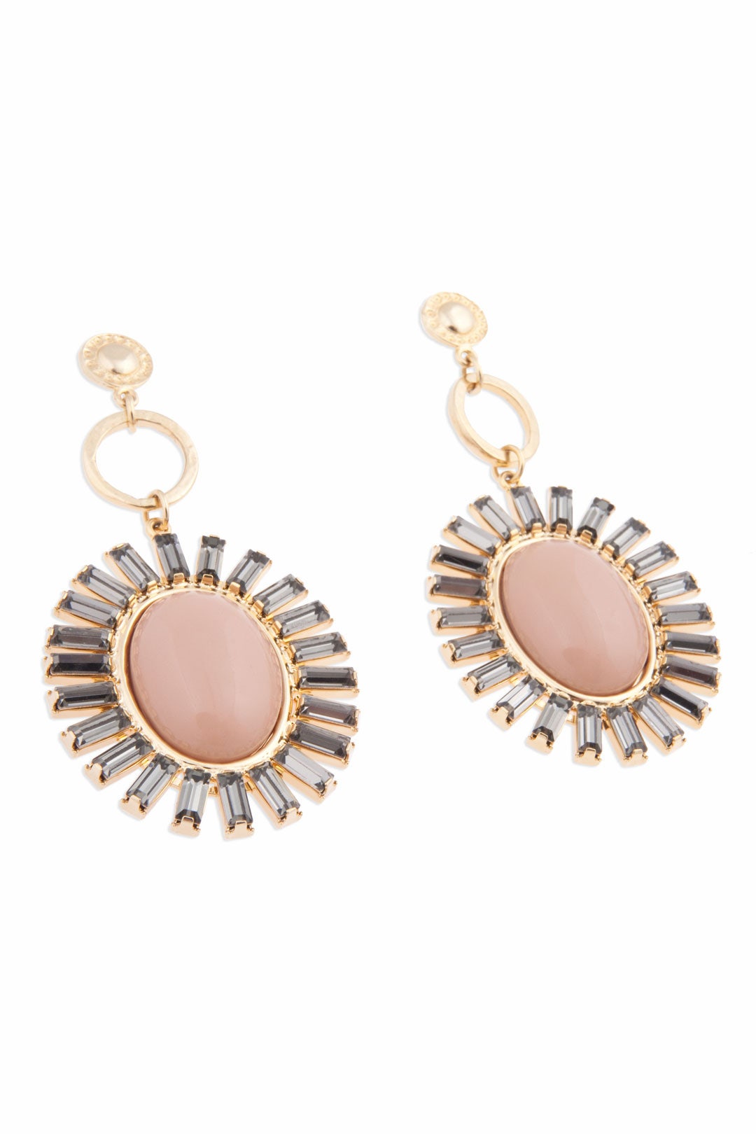 Primrose Regal Drop Earrings by Rachel Leigh 1