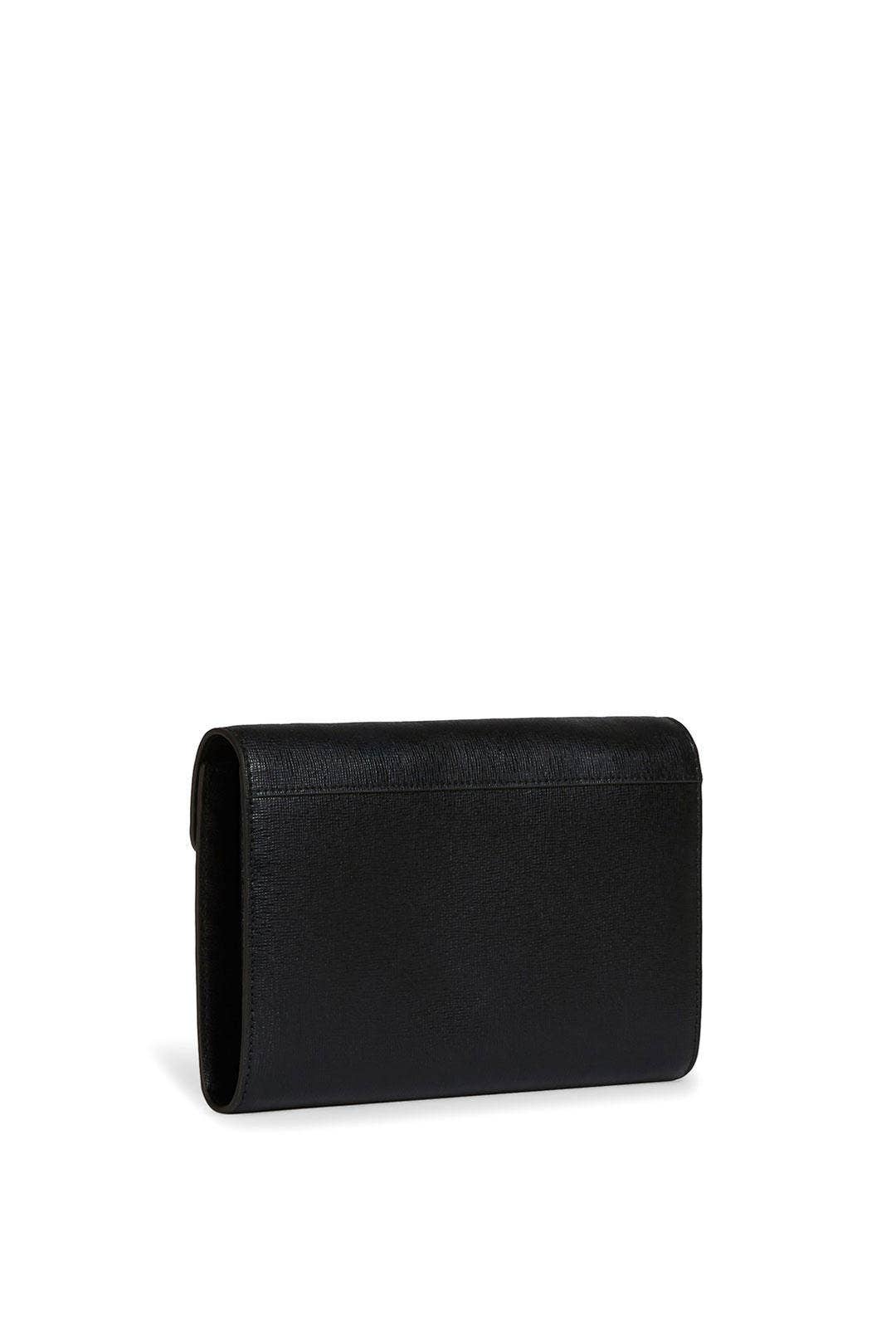 Onyx Babylon L Chain Wallet by Furla 1