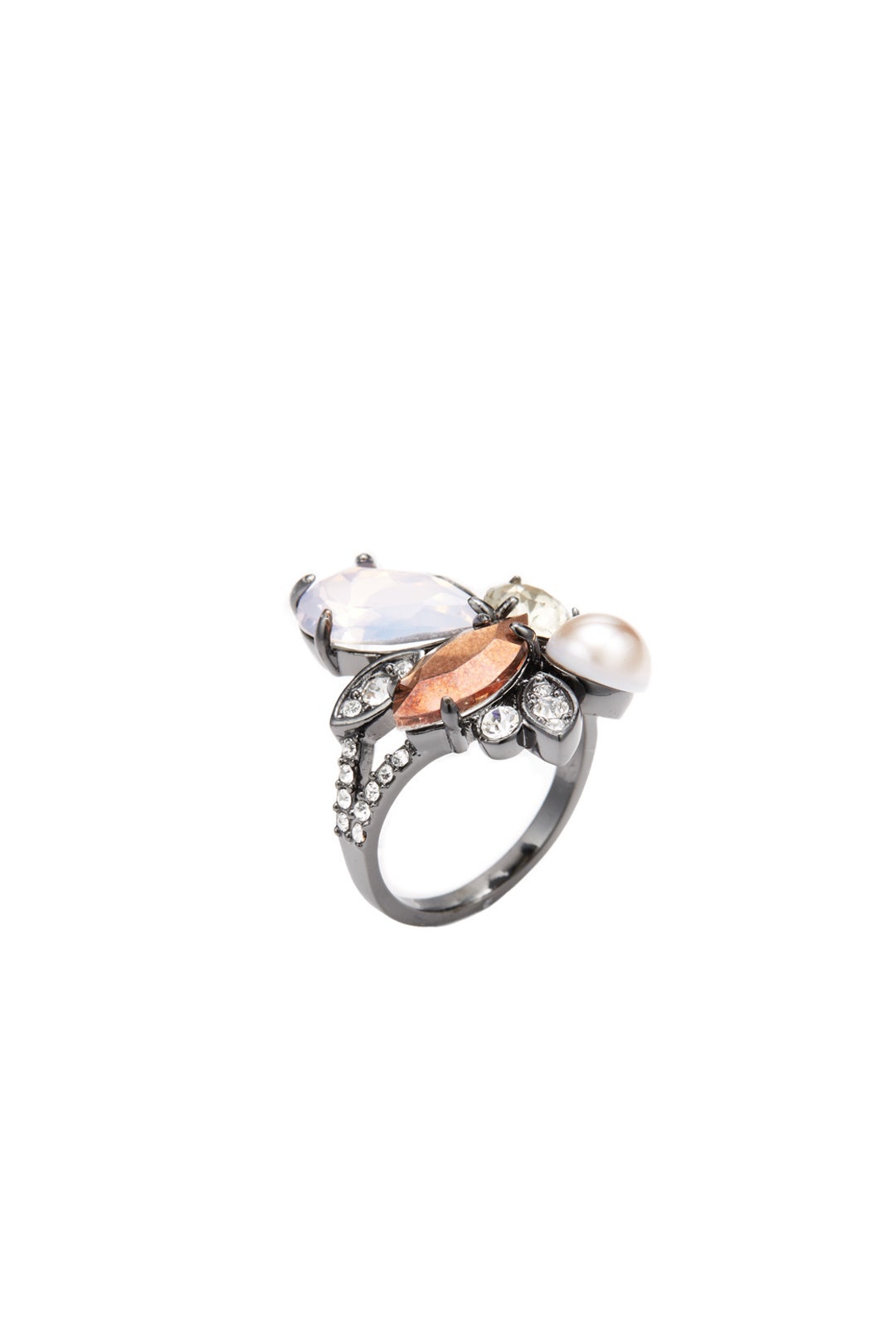 Rosehill Estate Ring by Jenny Packham 1