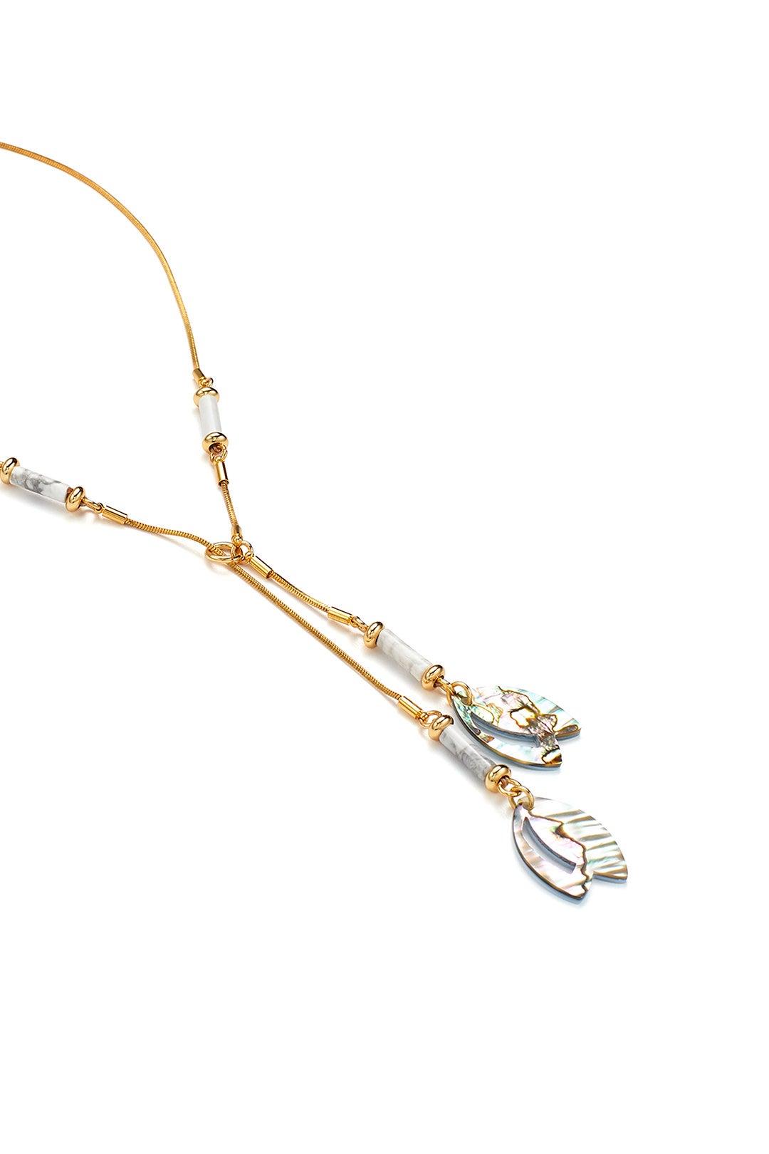 Bell Lily Necklace by Nocturne 1