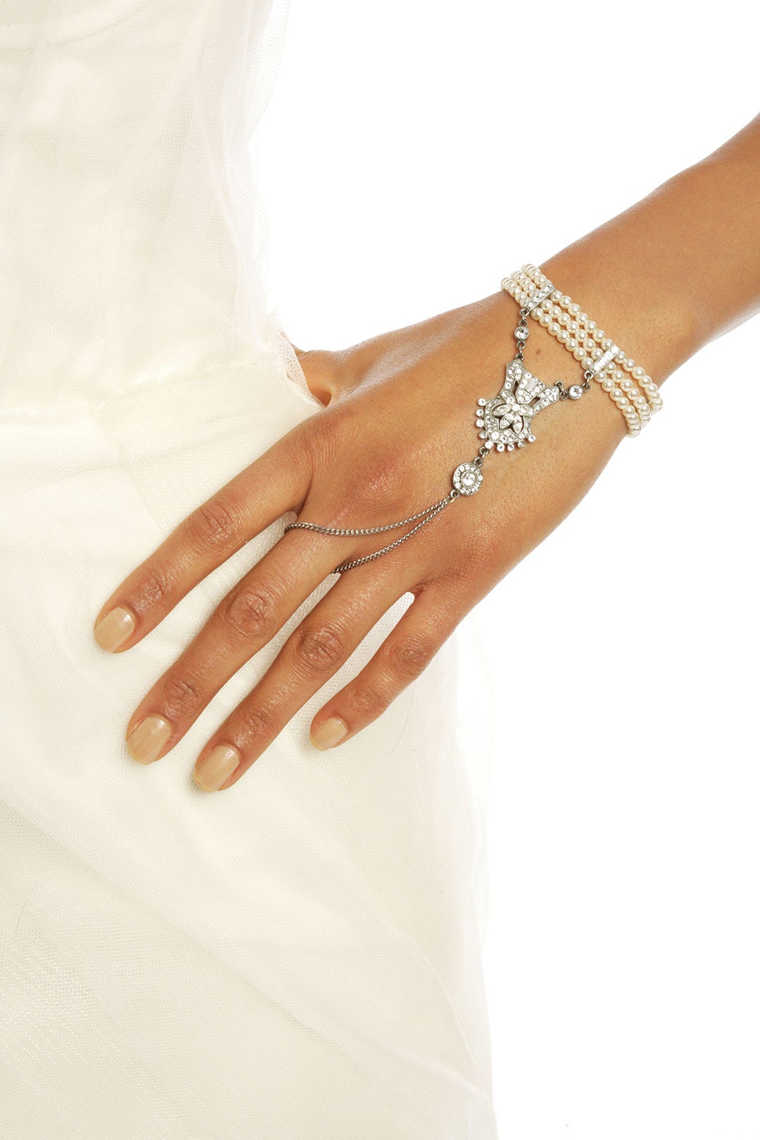 Buchanan Chain Bracelet by Ben-Amun 1
