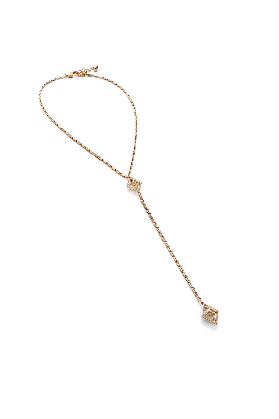 Enigma Lariat by Lulu Frost 1