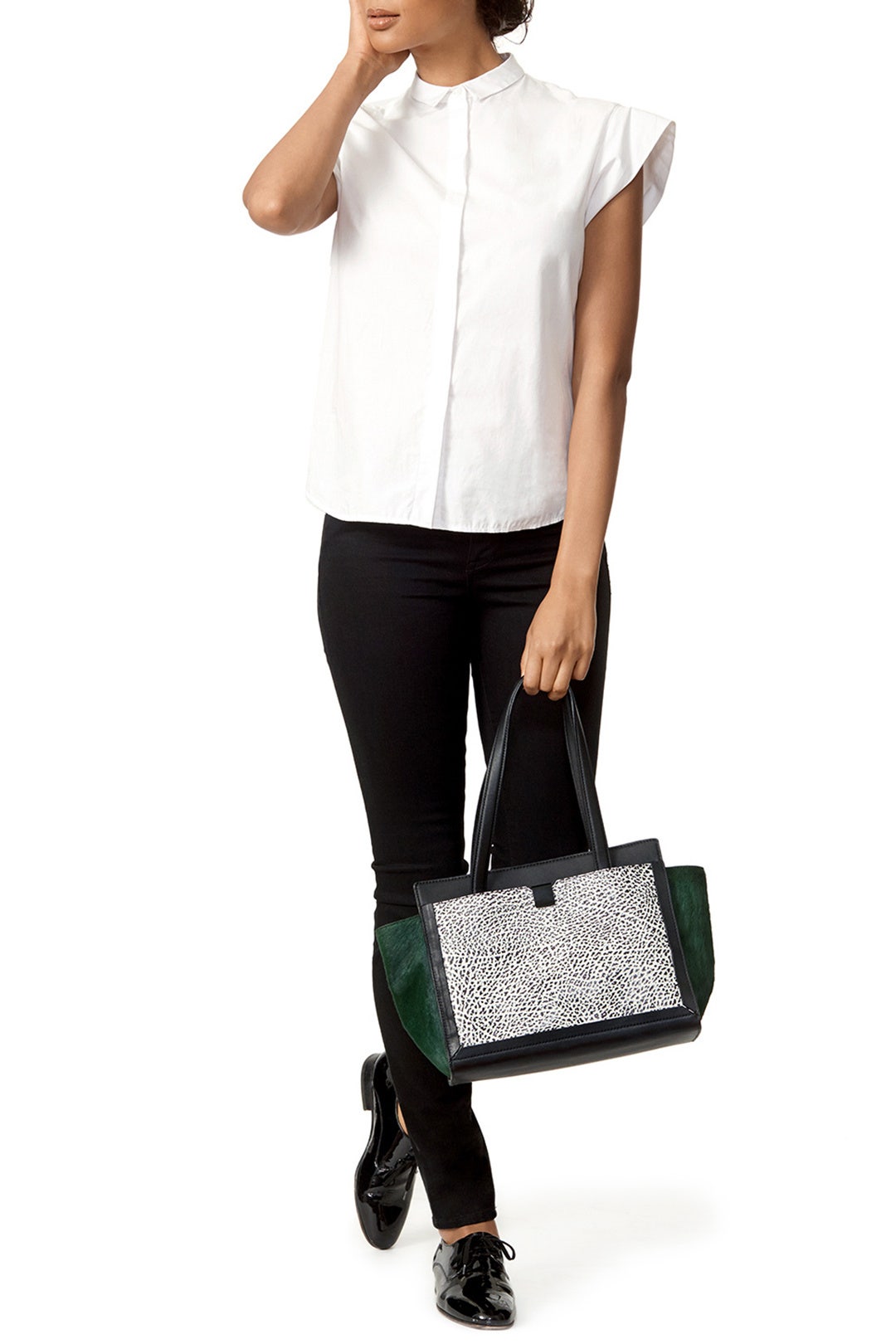 Walker Tote by Loeffler Randall 1
