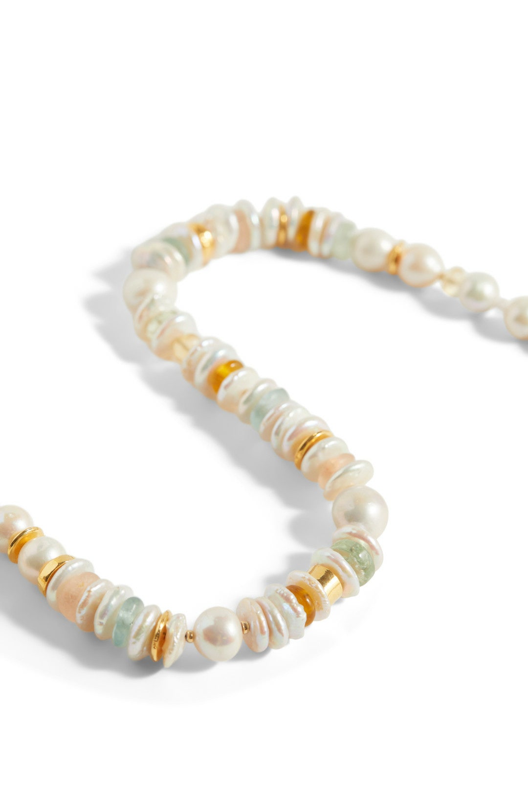 Moonlight Necklace by Lizzie Fortunato 1