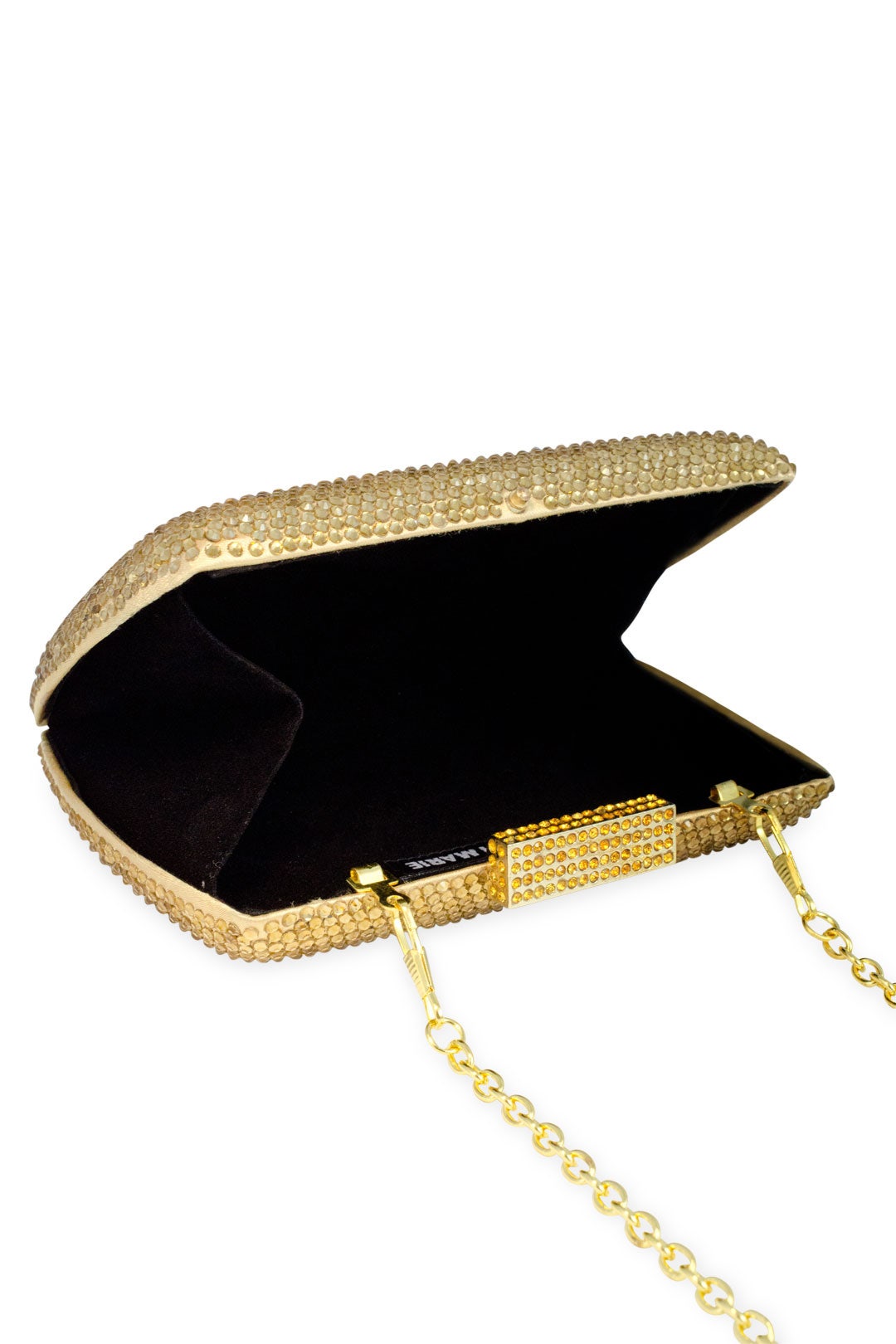 Fireuze Crystal Minaudiere by Serpui Marie 1