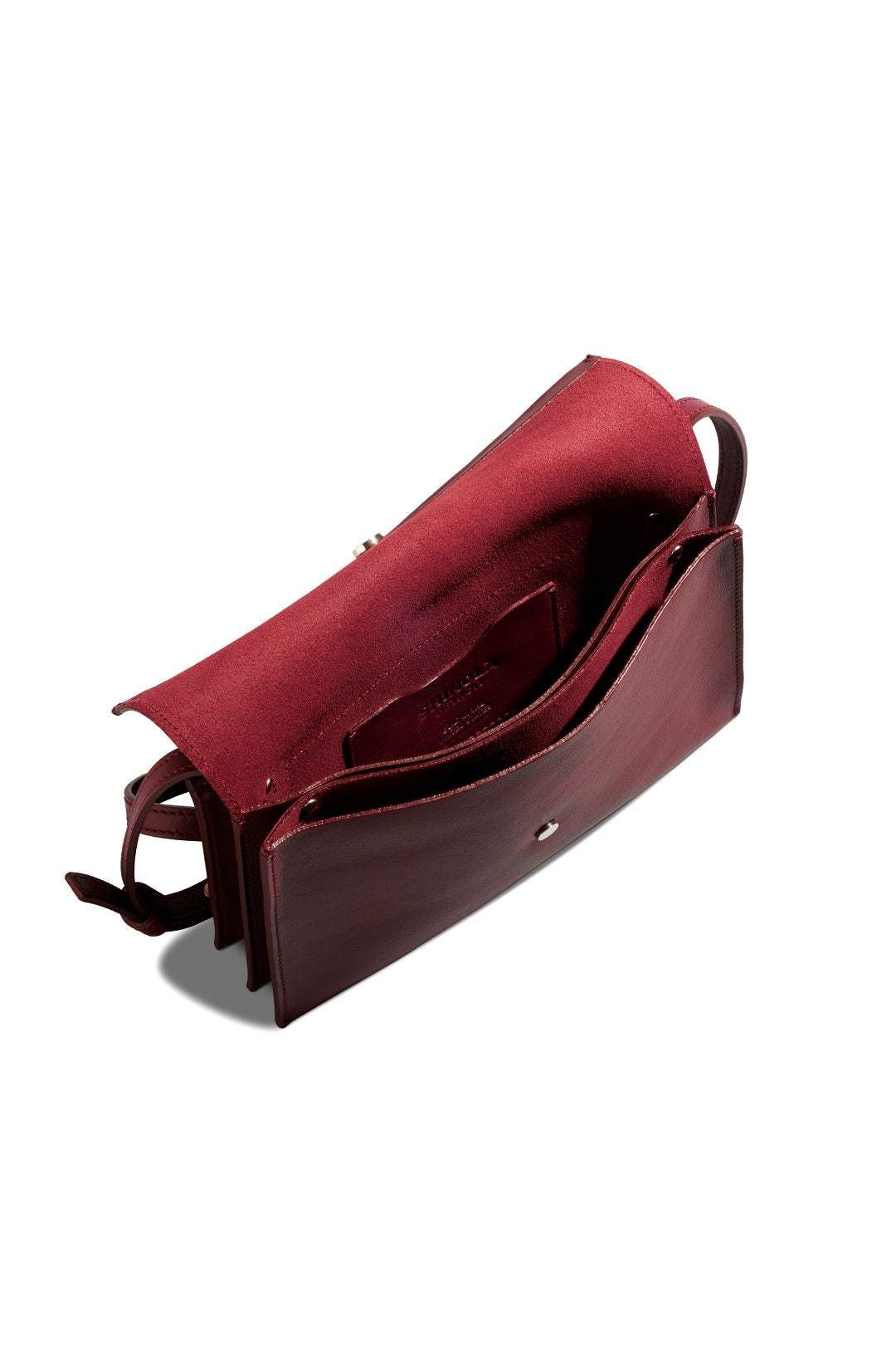 Accordion Crossbody by Shinola 1