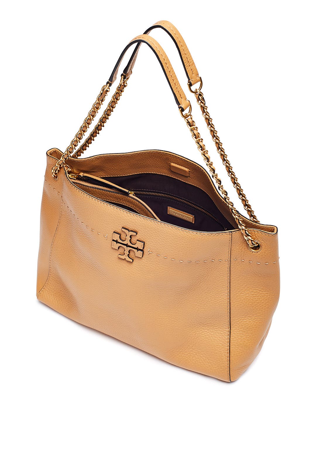 McGraw Slouchy Tote by Tory Burch Accessories | Rent the Runway