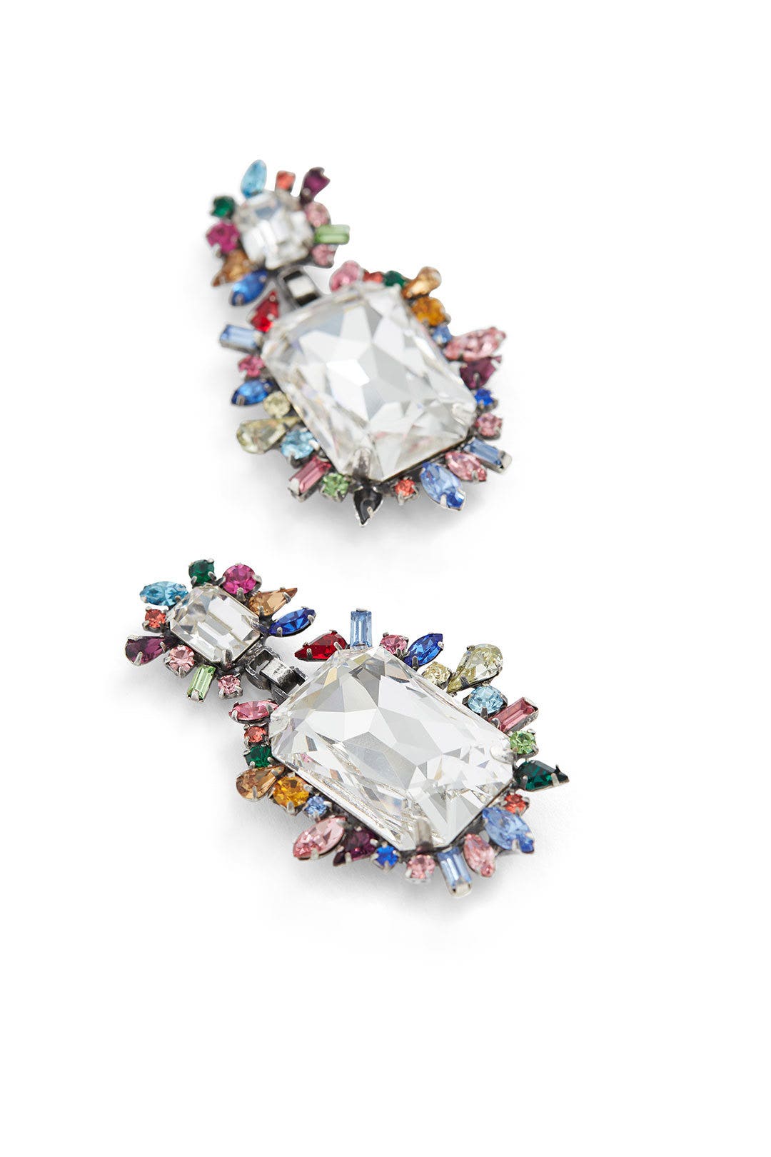 Multi Crawford Earrings by Dannijo 1
