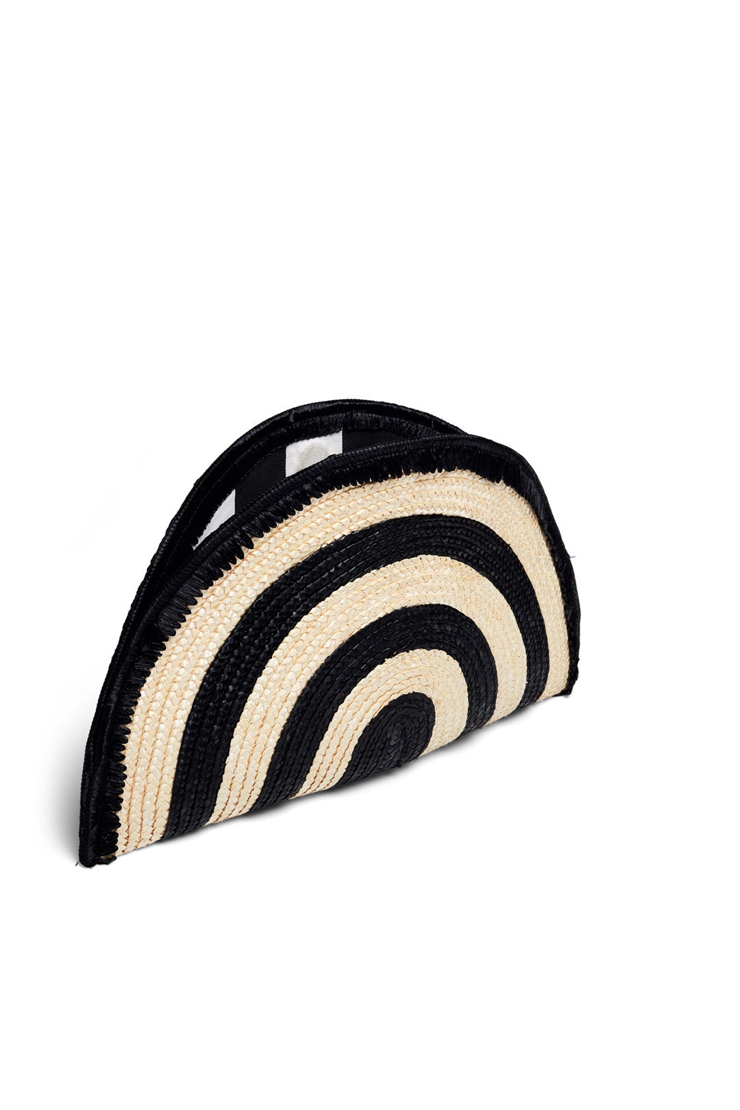 Black Luna Clutch by Eugenia Kim 1