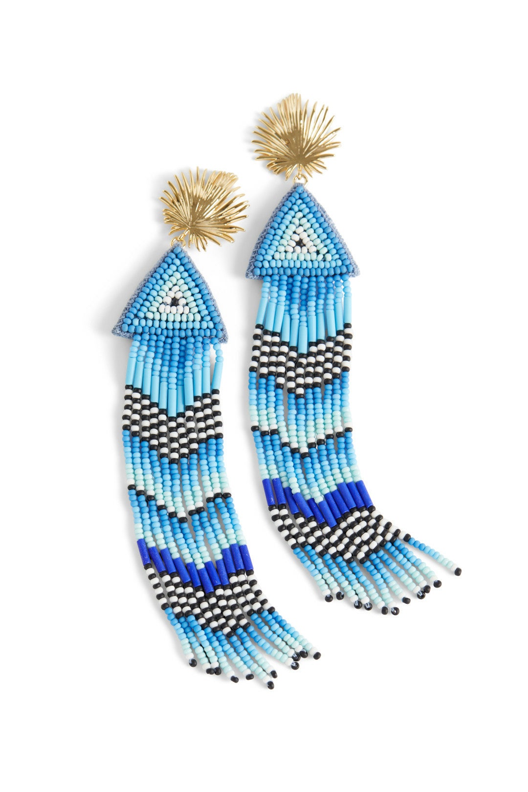 Juliette Earrings by Mignonne Gavigan 1