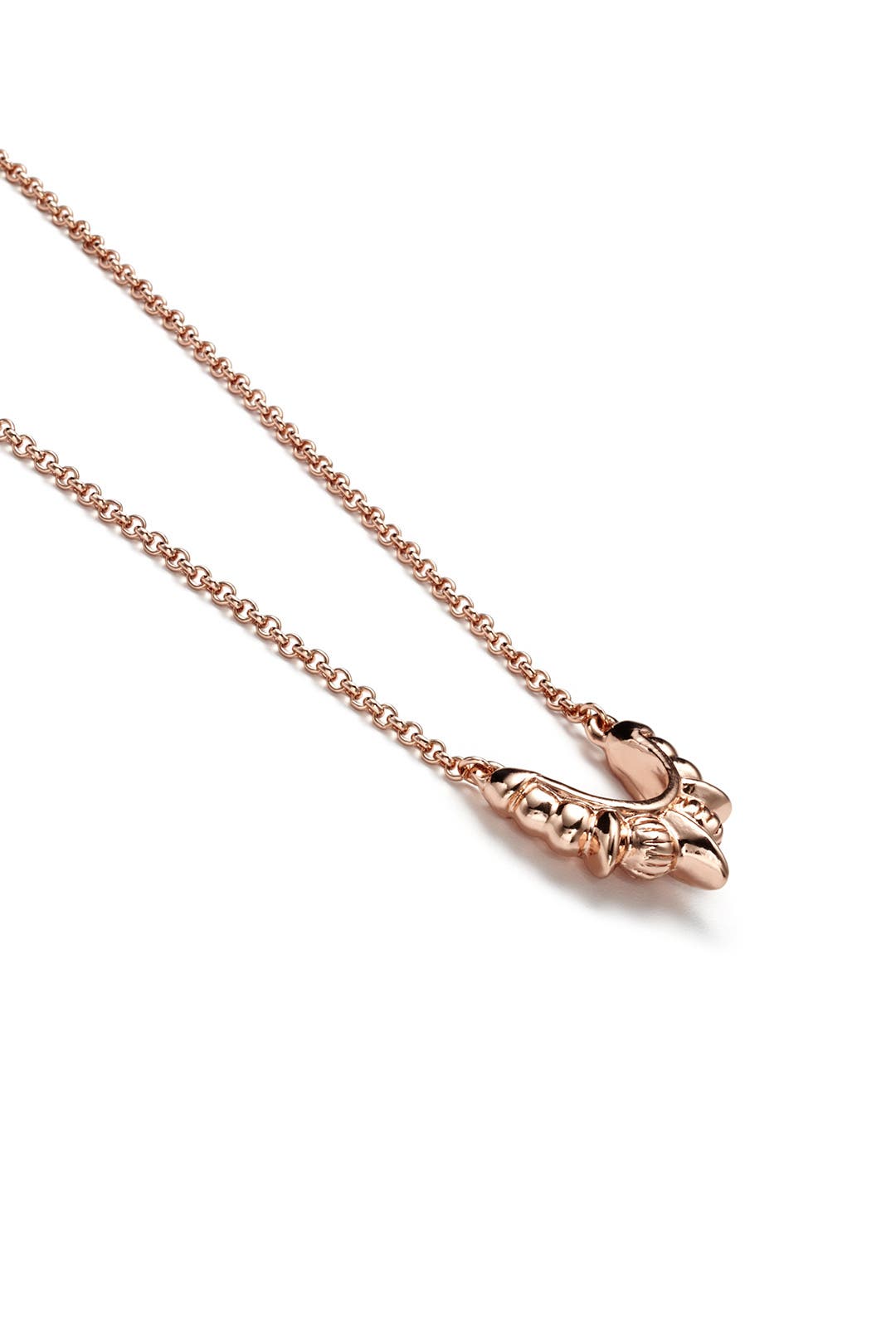 pamela love ネックレス Snake Lariat Necklace - Pamela Love