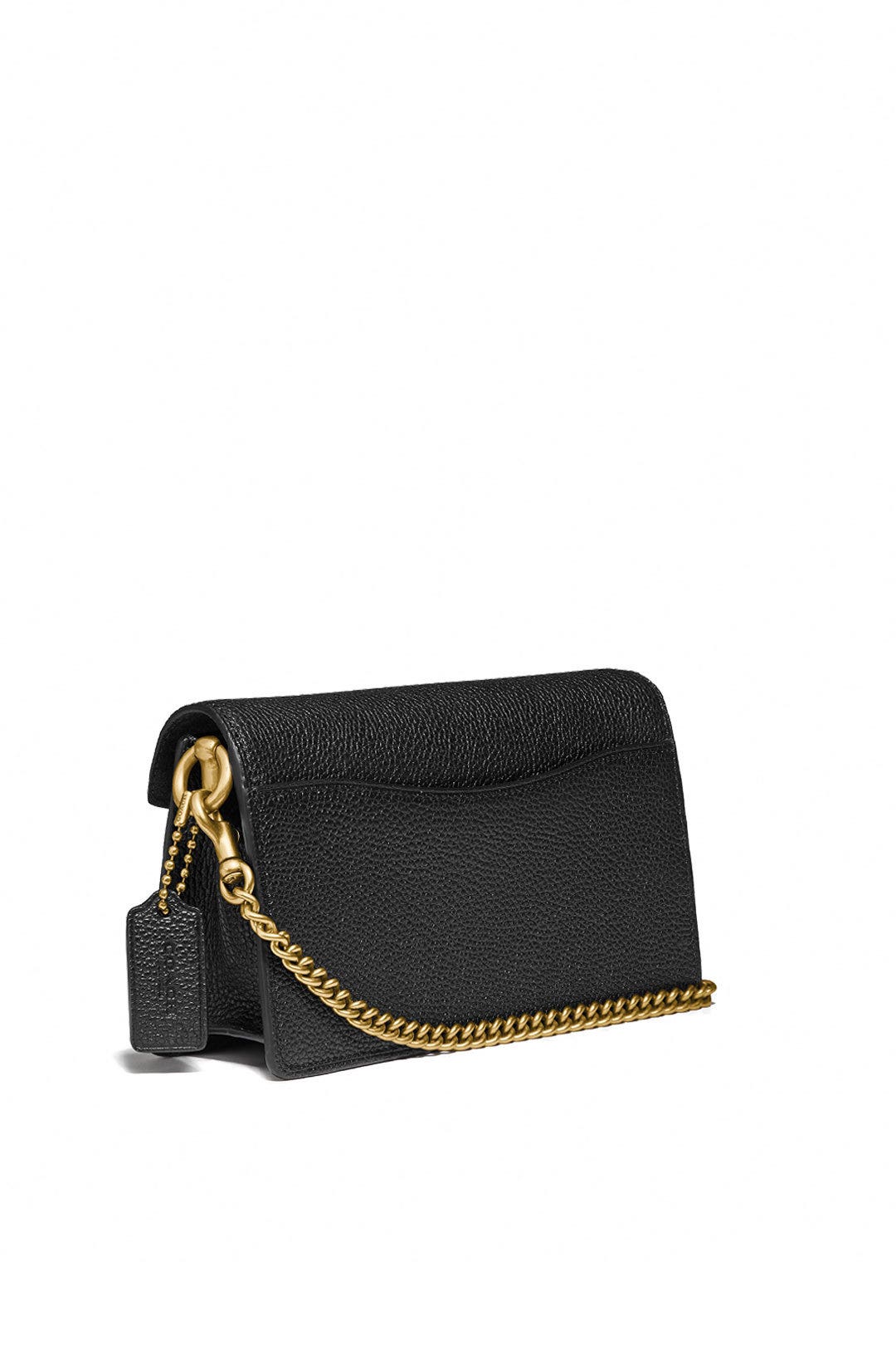 Black Tabby Chain Crossbody by Coach Handbags 1