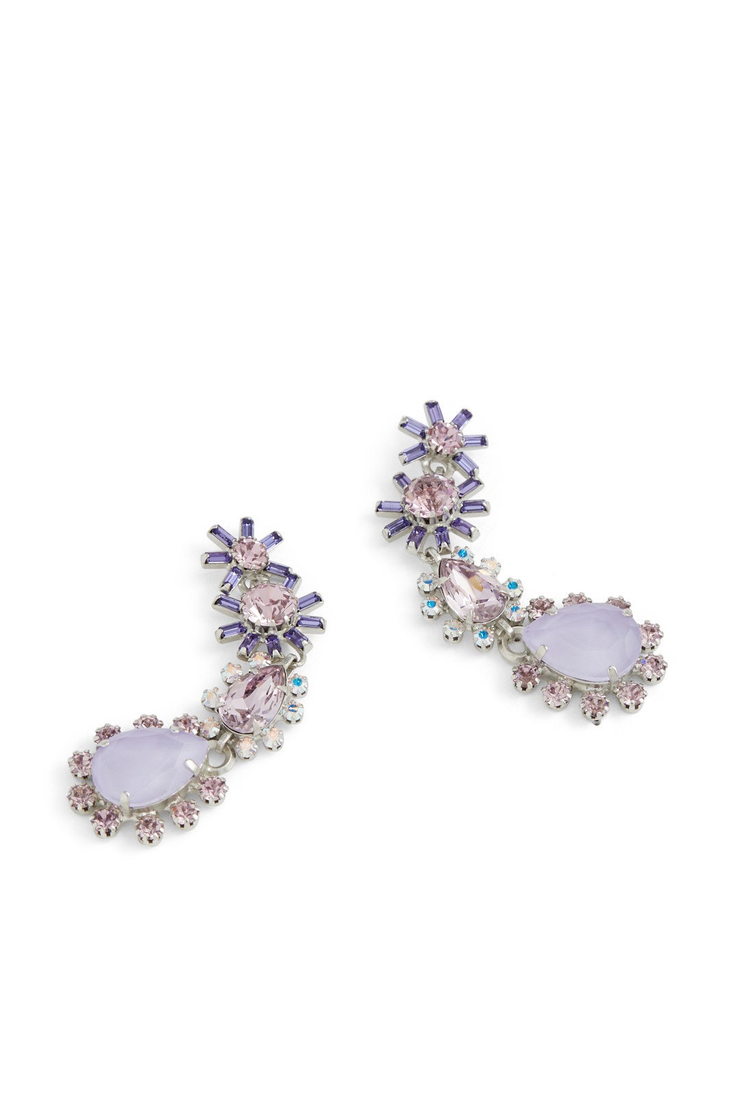 Opal Drop Earrings by Elizabeth Cole 1