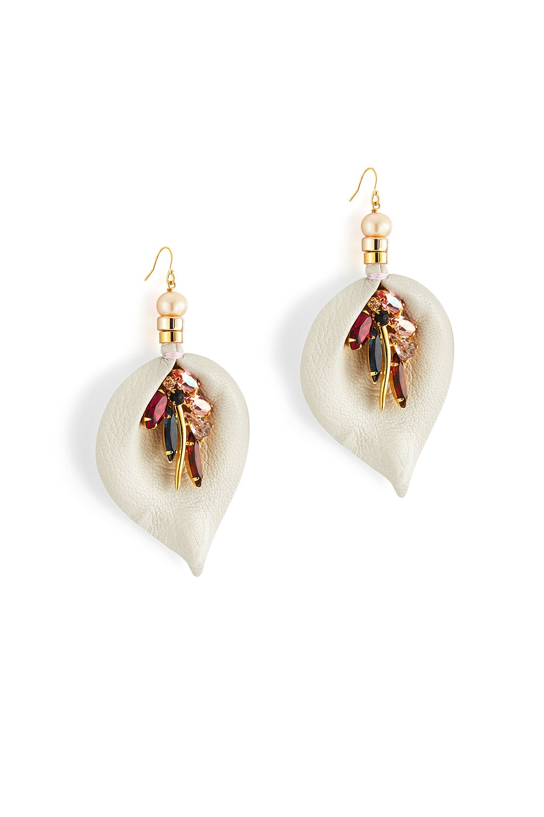 First Hot Summer Night Earrings by Lizzie Fortunato 1