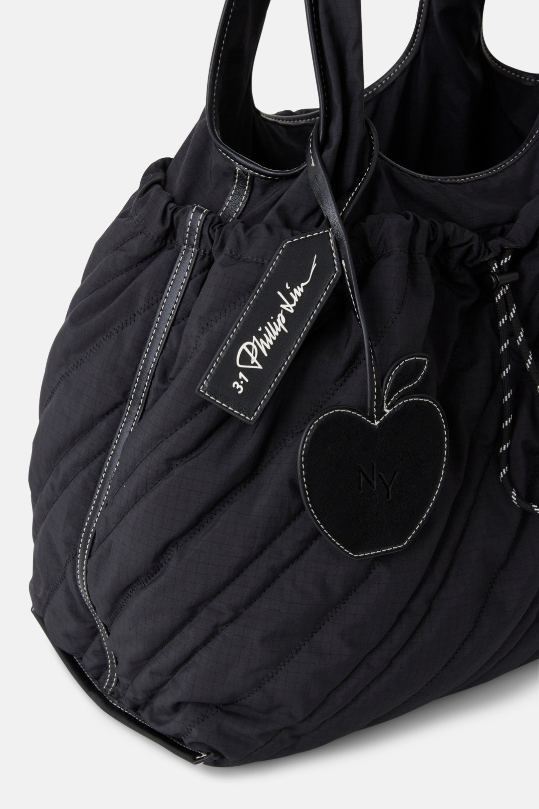 Recycled Ripstop Quilted Market Tote by 3.1 Phillip Lim Accessories 2