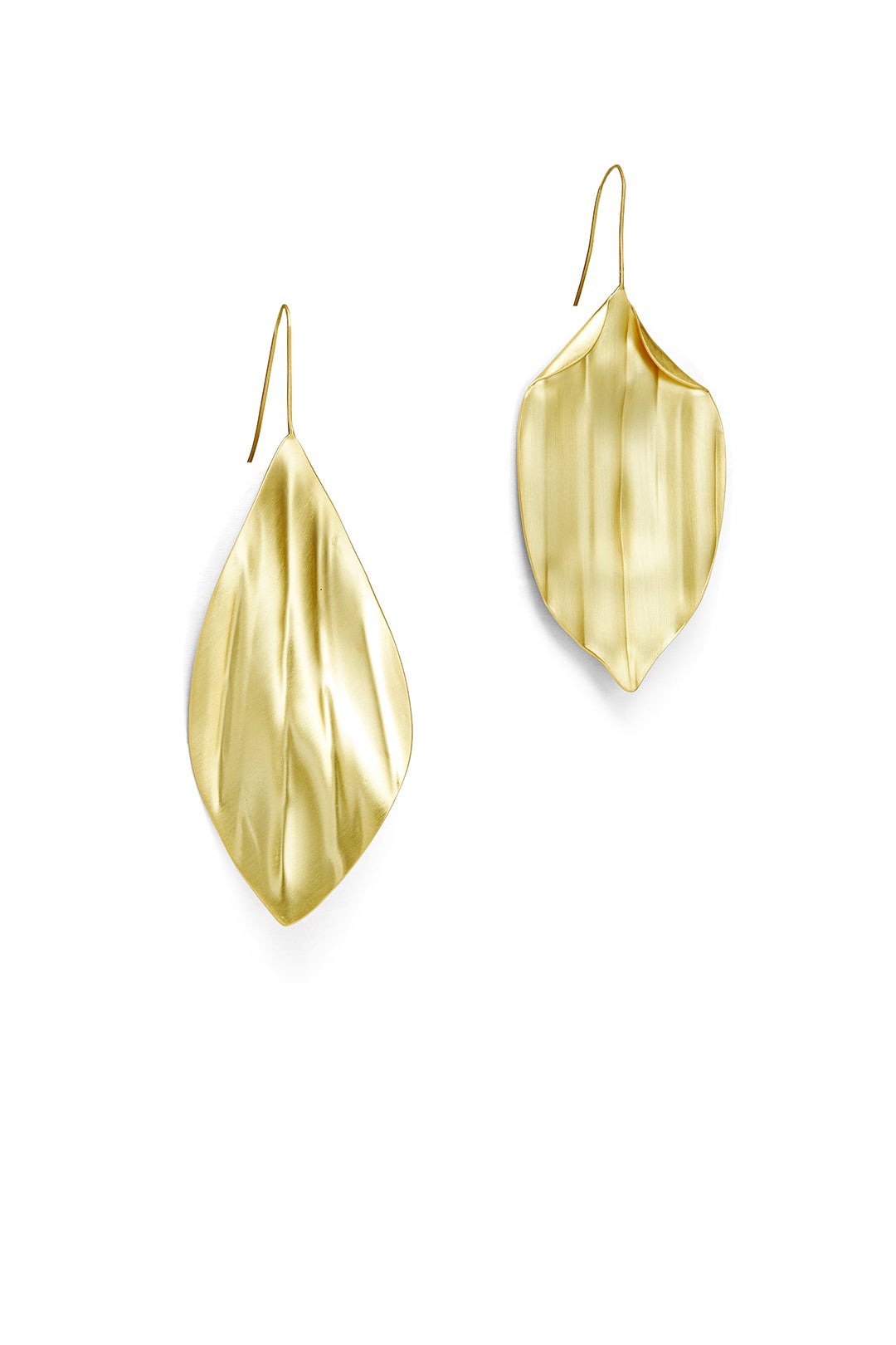 Mismatched Leaf Earrings by Tory Burch Accessories 1
