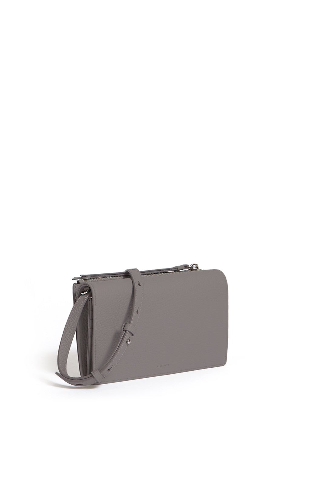 Grey Fetch Chain Wallet Bag by AllSaints 1