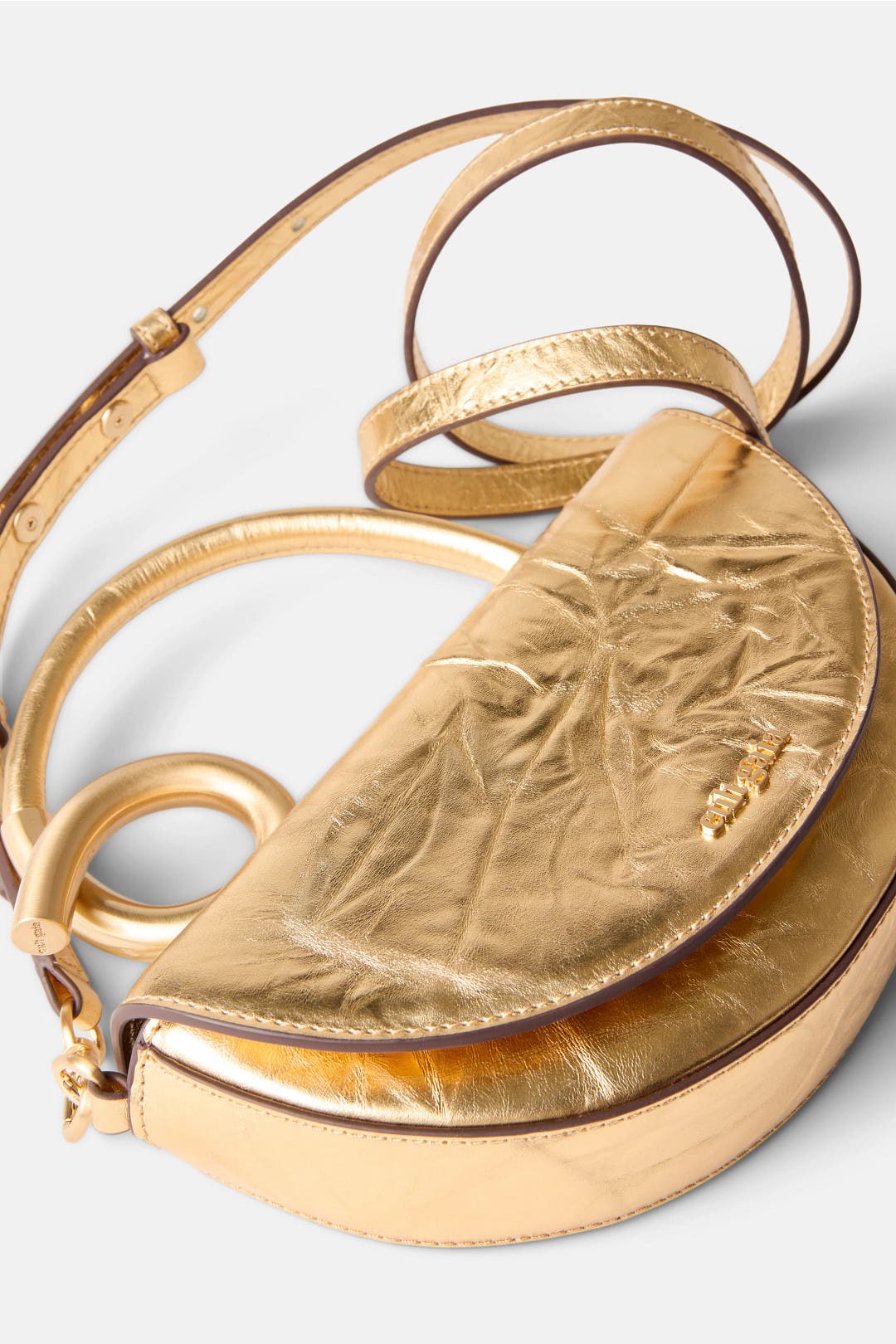 Azariah Nano Crossbody Bag by Cult Gaia Accessories | Rent the Runway
