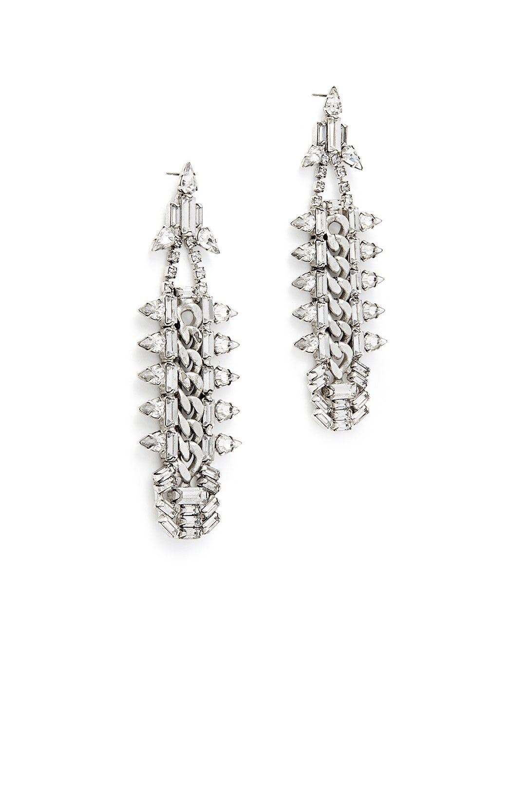 Gavin Earrings by Dannijo 1