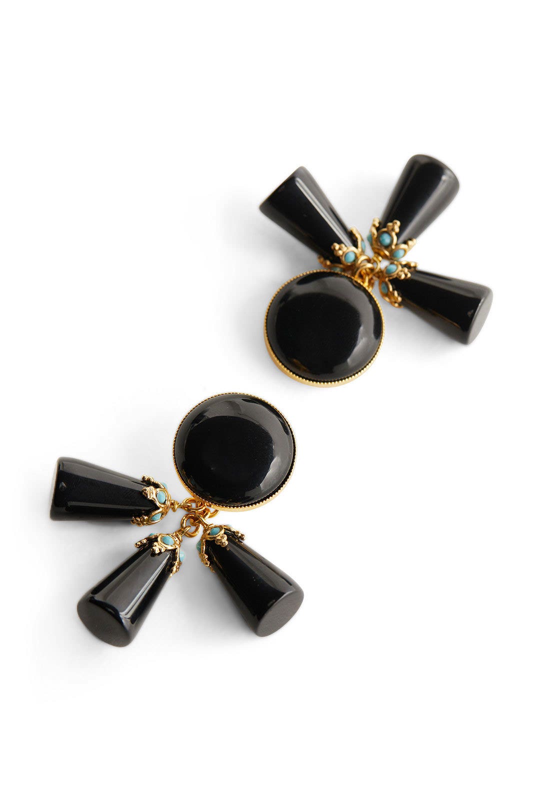 Trapani Earrings by Gas Bijoux 1