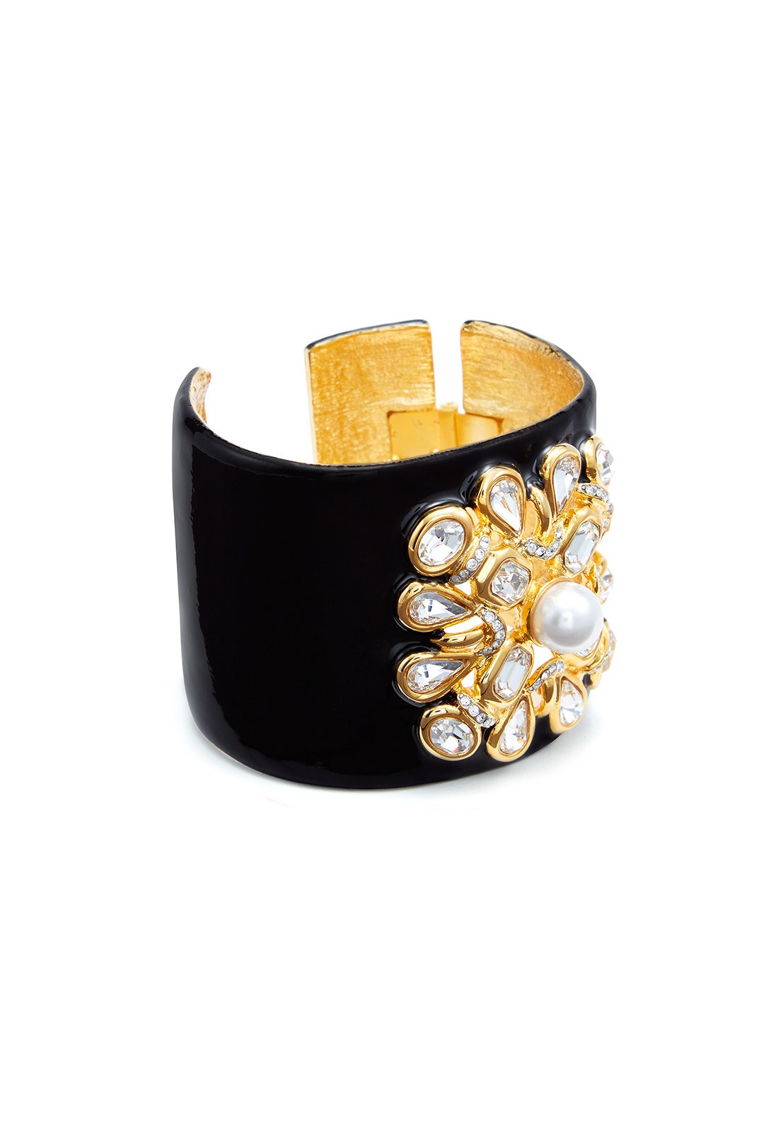 Wisteria Cuff by Kenneth Jay Lane 1