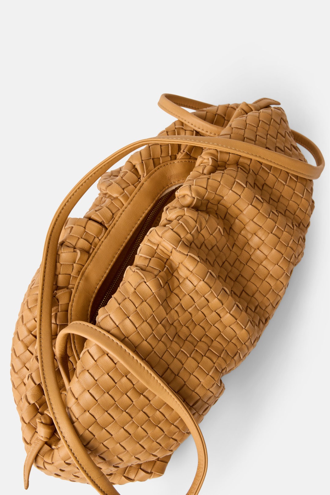 Gigi Woven Crossbody Bag by Cleobella Handbags 2