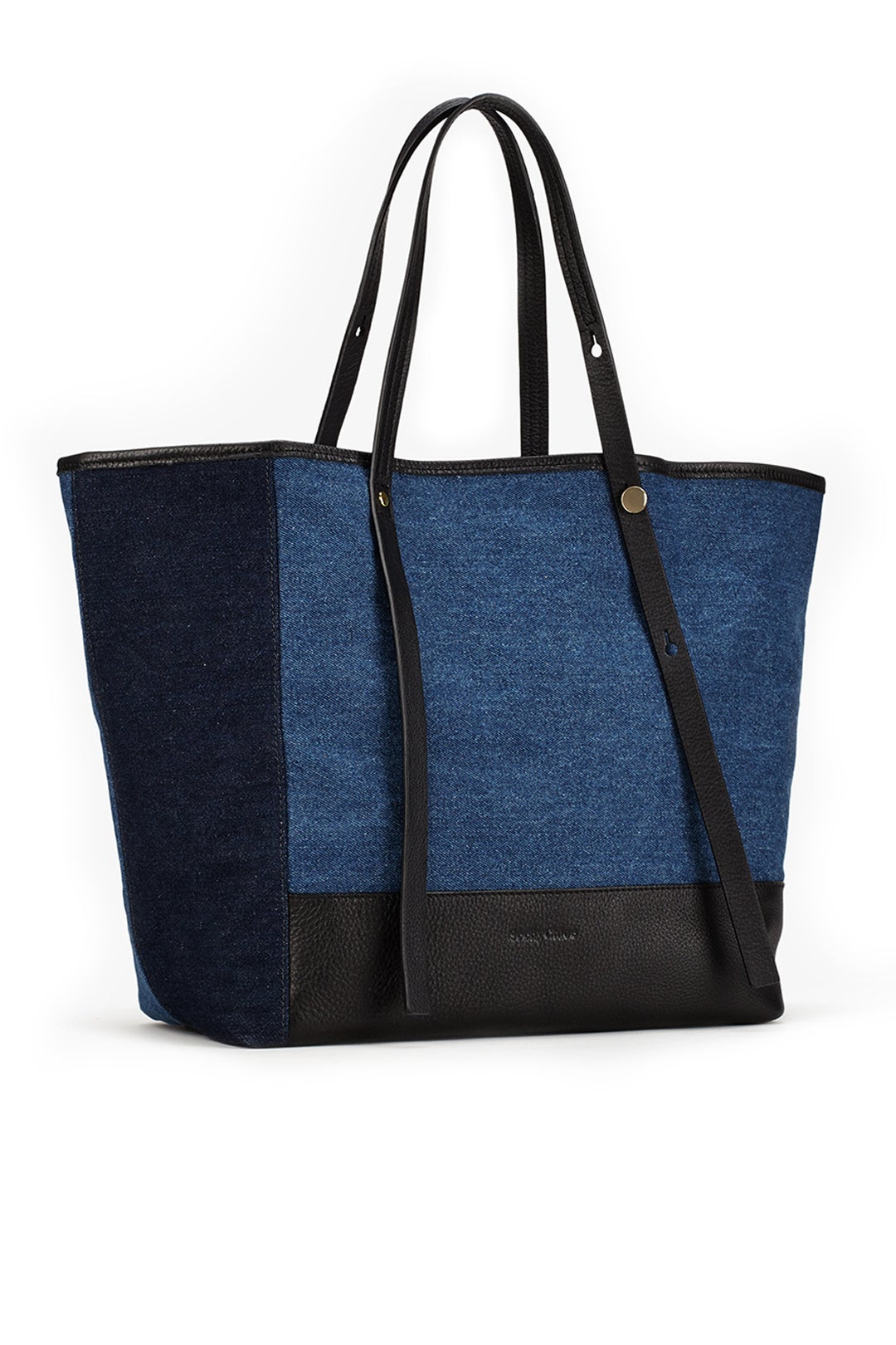 Denim Andy Tote by See by Chloé Accessories 1
