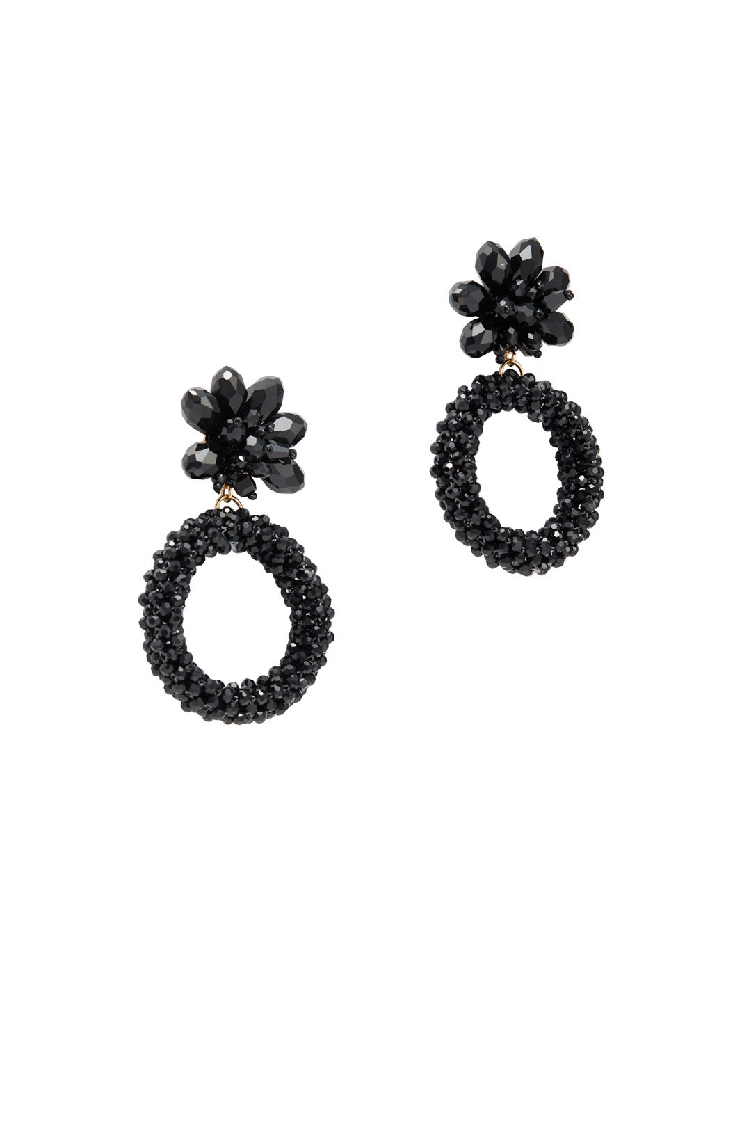 Full Flourish Hoops by kate spade new york accessories 1