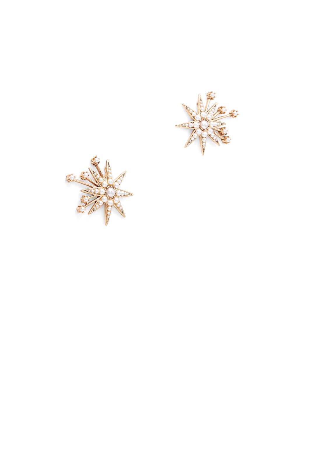 Nova Stud Earrings by Lulu Frost 1