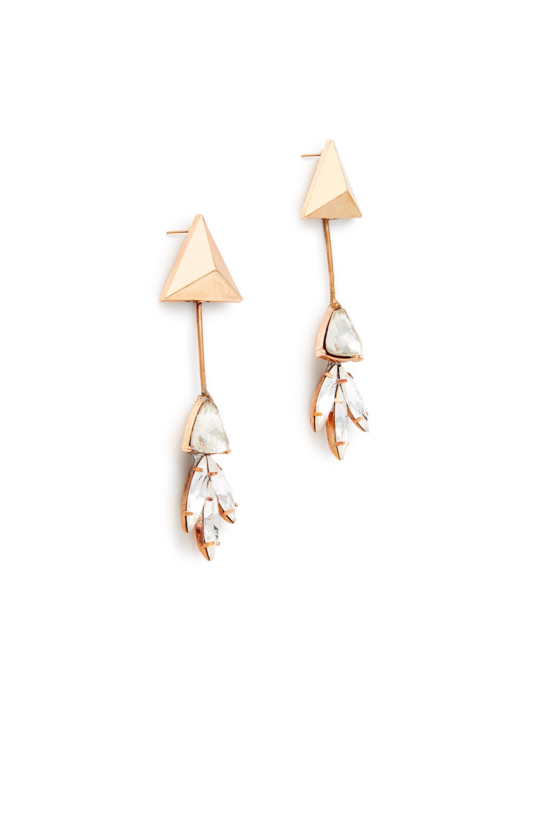Medea Earrings by Slate & Willow Accessories 1