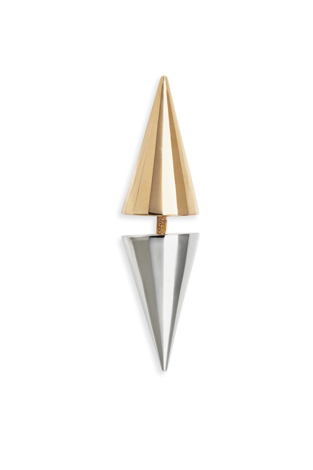 Duel Cone Ring by Sarah Magid 1